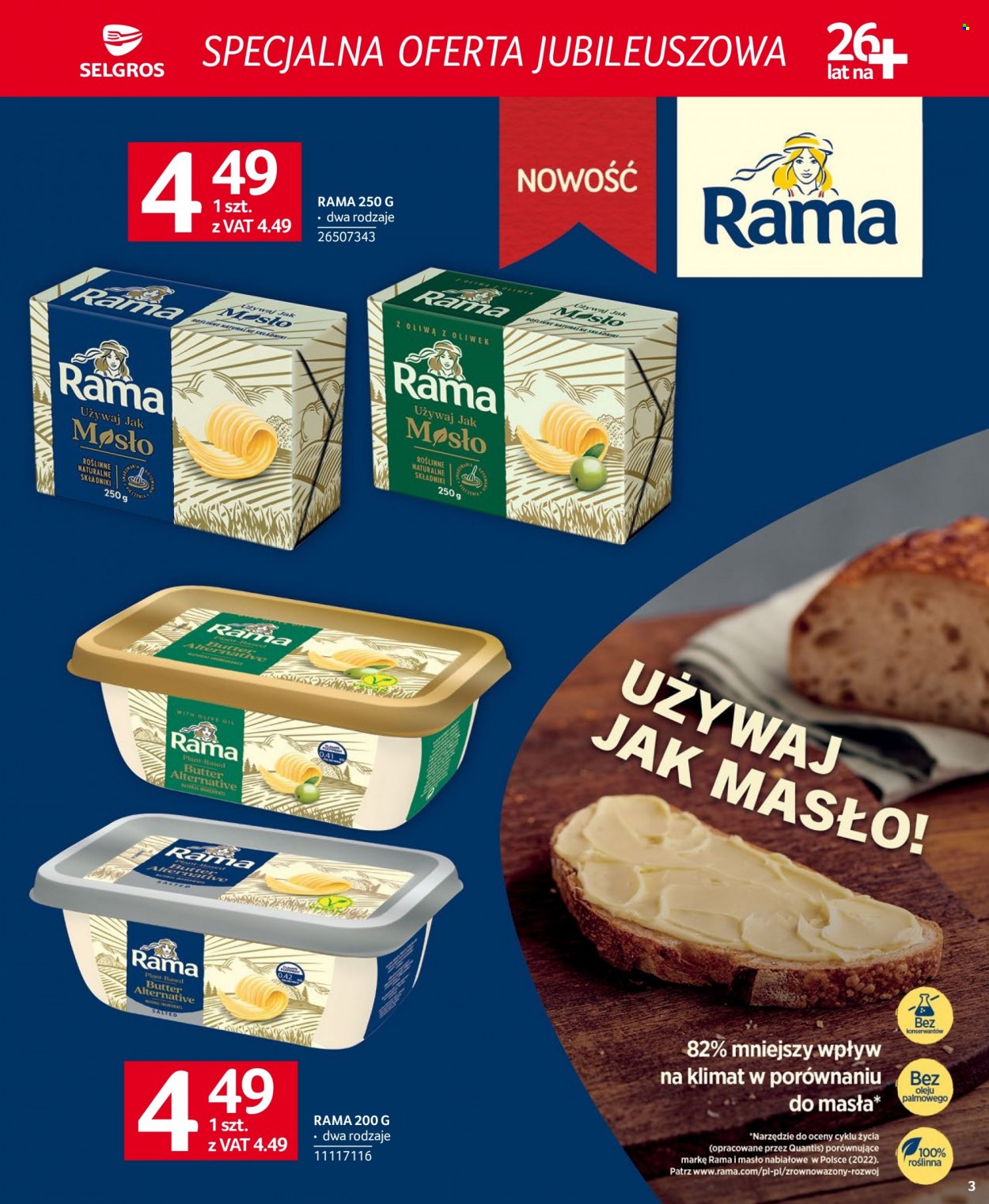 Gazetka Selgros - 29.06.2023 - 12.07.2023. Strona 3