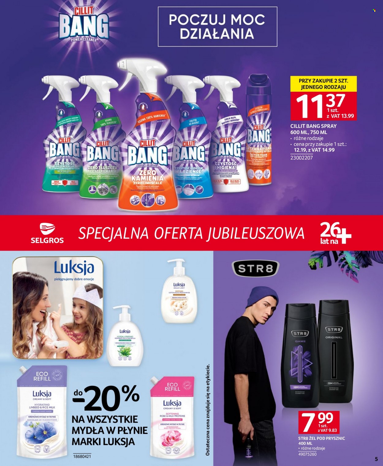 Gazetka Selgros - 29.06.2023 - 12.07.2023. Strona 5