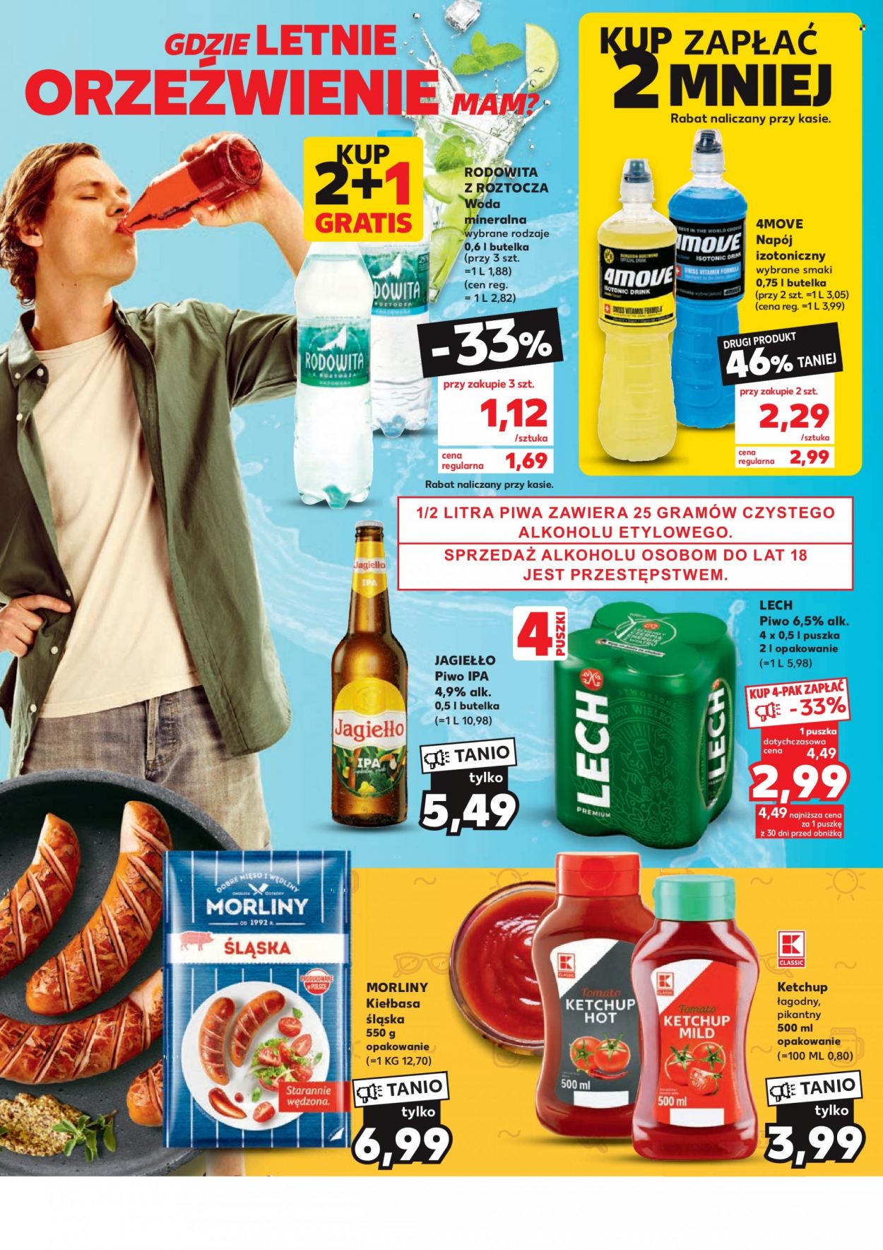 Gazetka Kaufland - 29.06.2023 - 12.07.2023. Strona 2