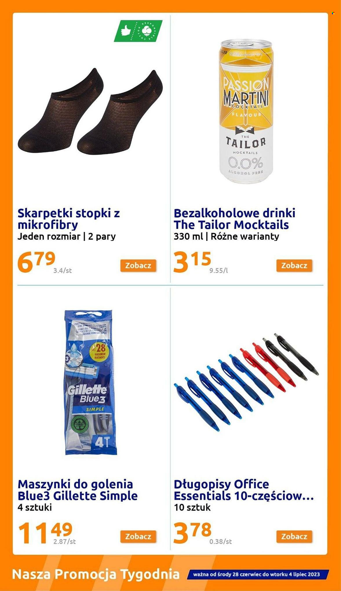 Gazetka Action - 28.06.2023 - 4.07.2023. Strona 4