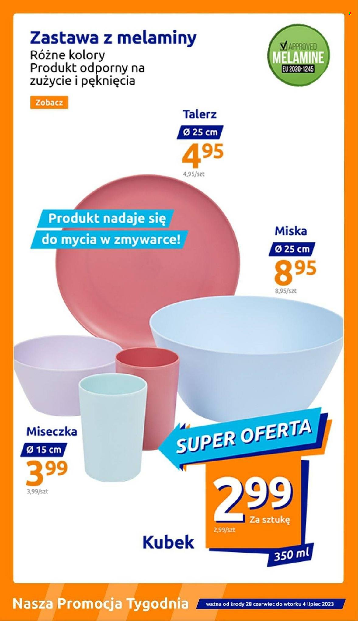 Gazetka Action - 28.06.2023 - 4.07.2023. Strona 10