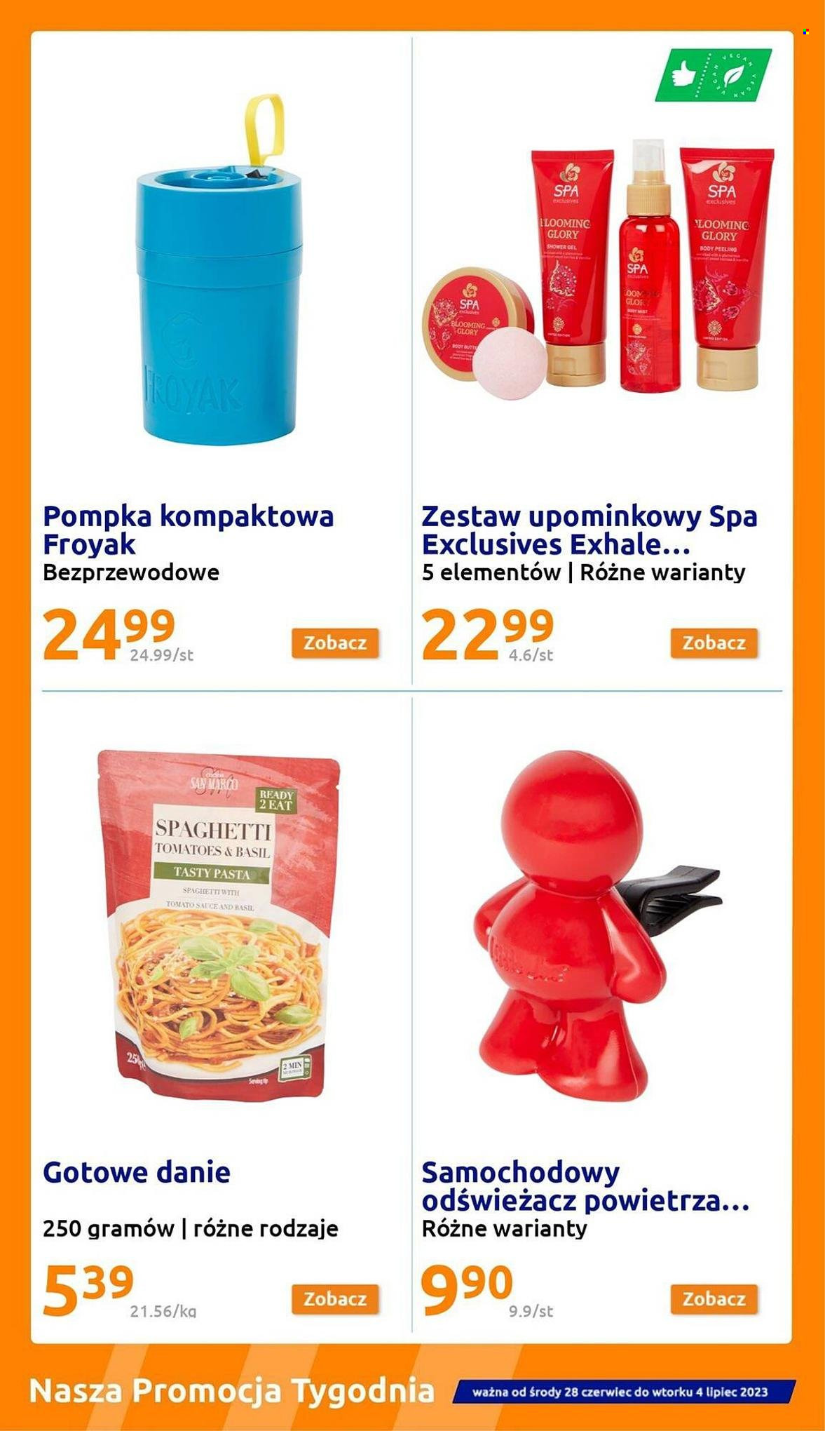 Gazetka Action - 28.06.2023 - 4.07.2023. Strona 12