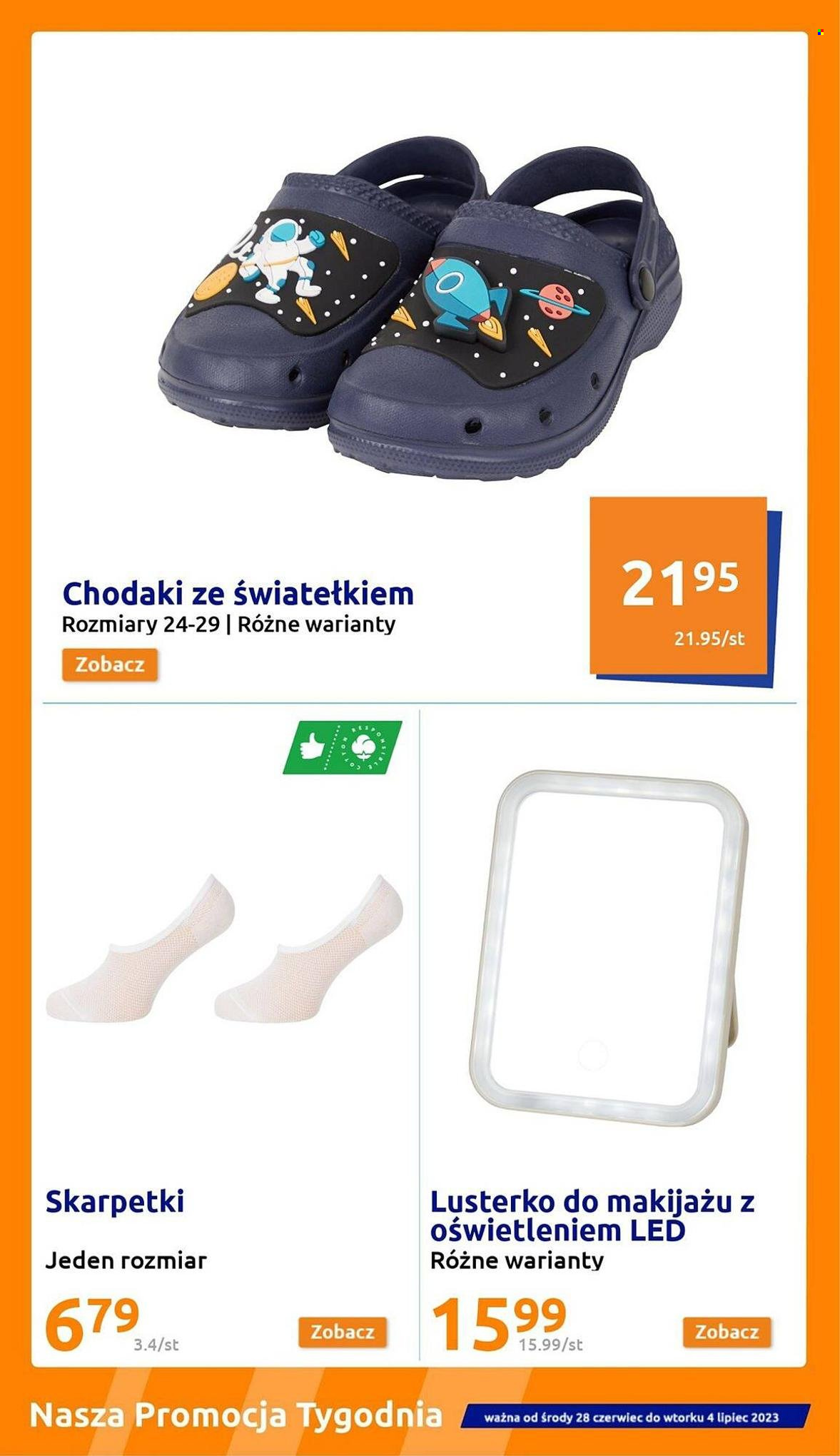 Gazetka Action - 28.06.2023 - 4.07.2023. Strona 16