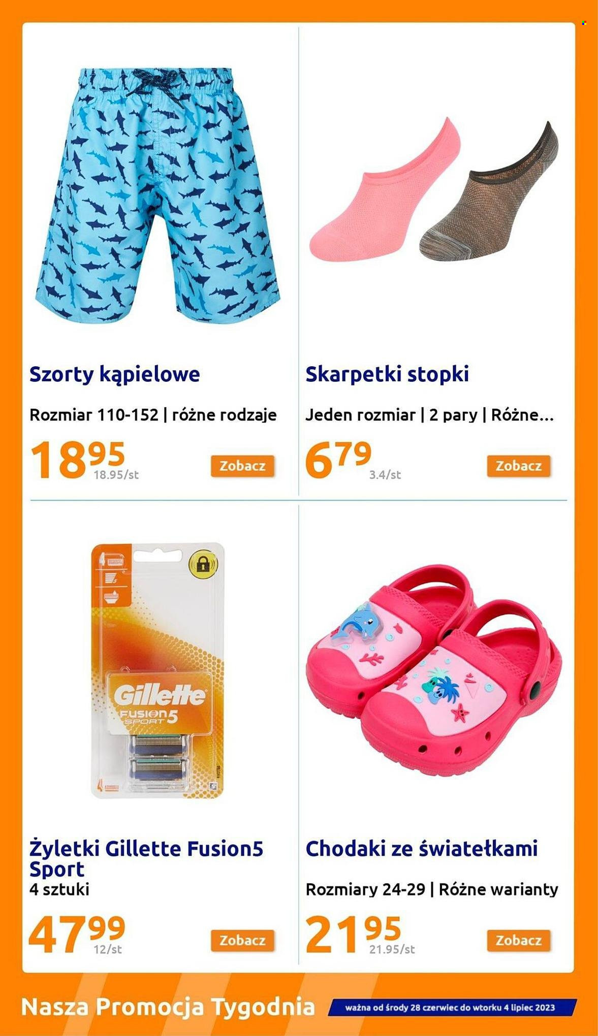 Gazetka Action - 28.06.2023 - 4.07.2023. Strona 17