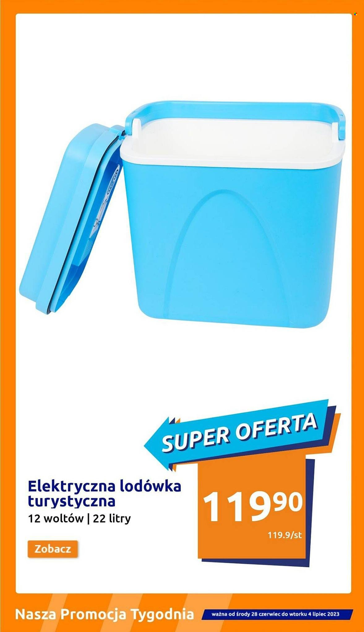 Gazetka Action - 28.06.2023 - 4.07.2023. Strona 18