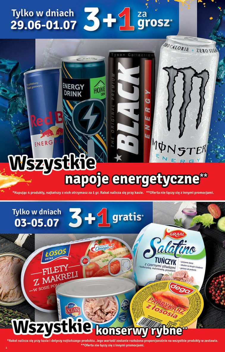 Gazetka Stokrotka Optima - 29.06.2023 - 5.07.2023. Strona 4