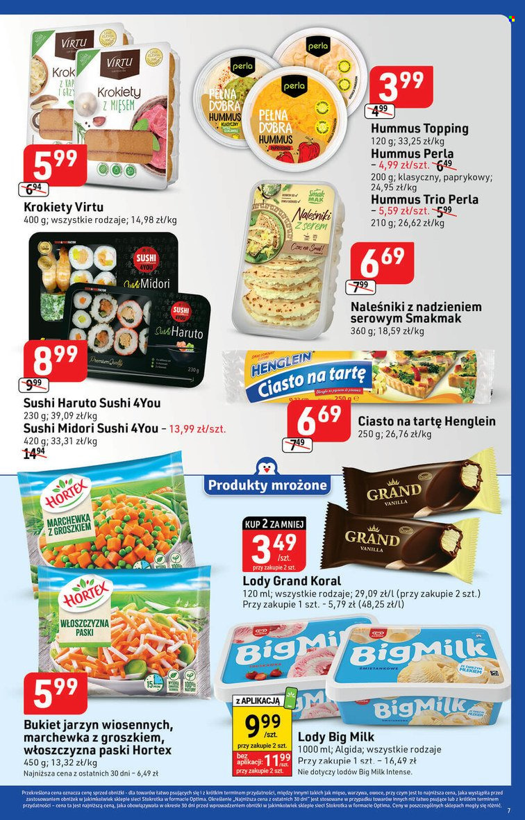 Gazetka Stokrotka Optima - 29.06.2023 - 5.07.2023. Strona 7