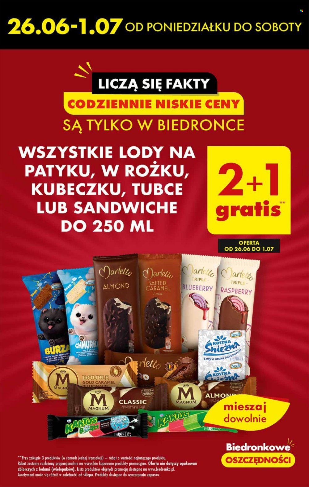 Gazetka Biedronka - 29.06.2023 - 5.07.2023. Strona 11