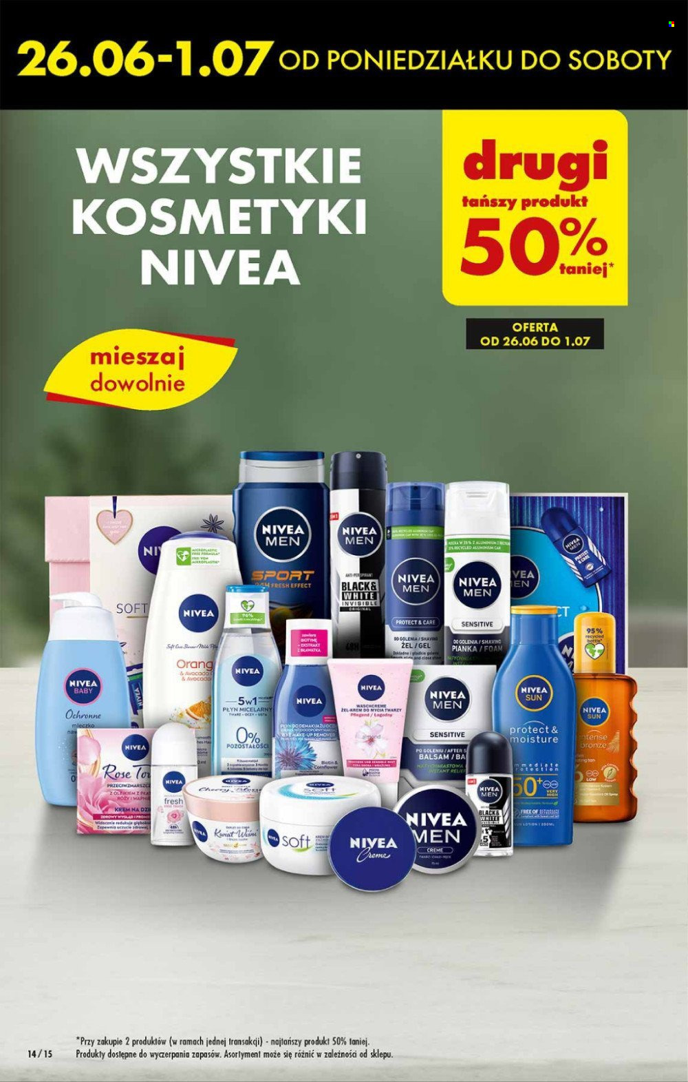 Gazetka Biedronka - 29.06.2023 - 5.07.2023. Strona 14