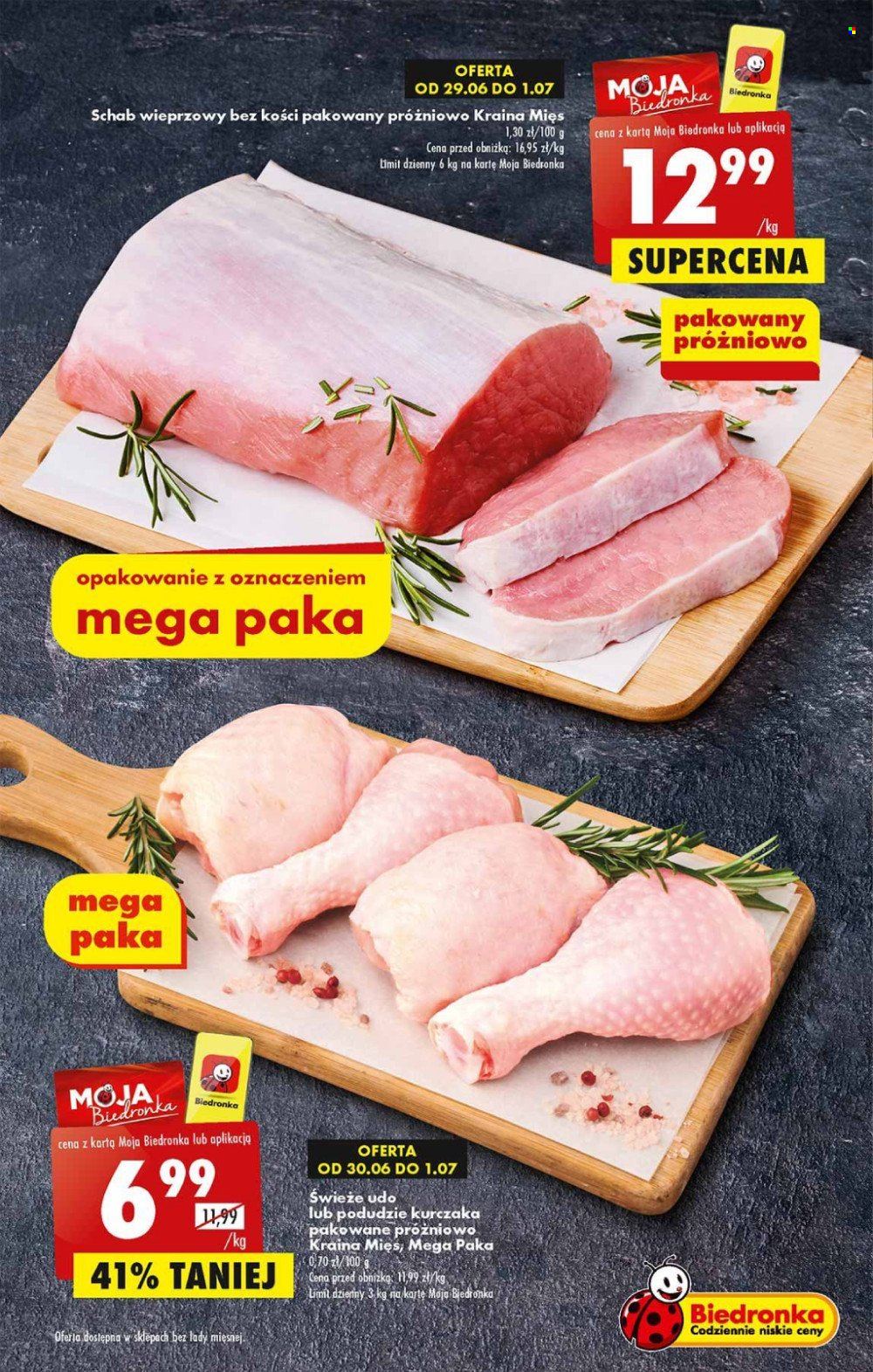 Gazetka Biedronka - 29.06.2023 - 5.07.2023. Strona 23