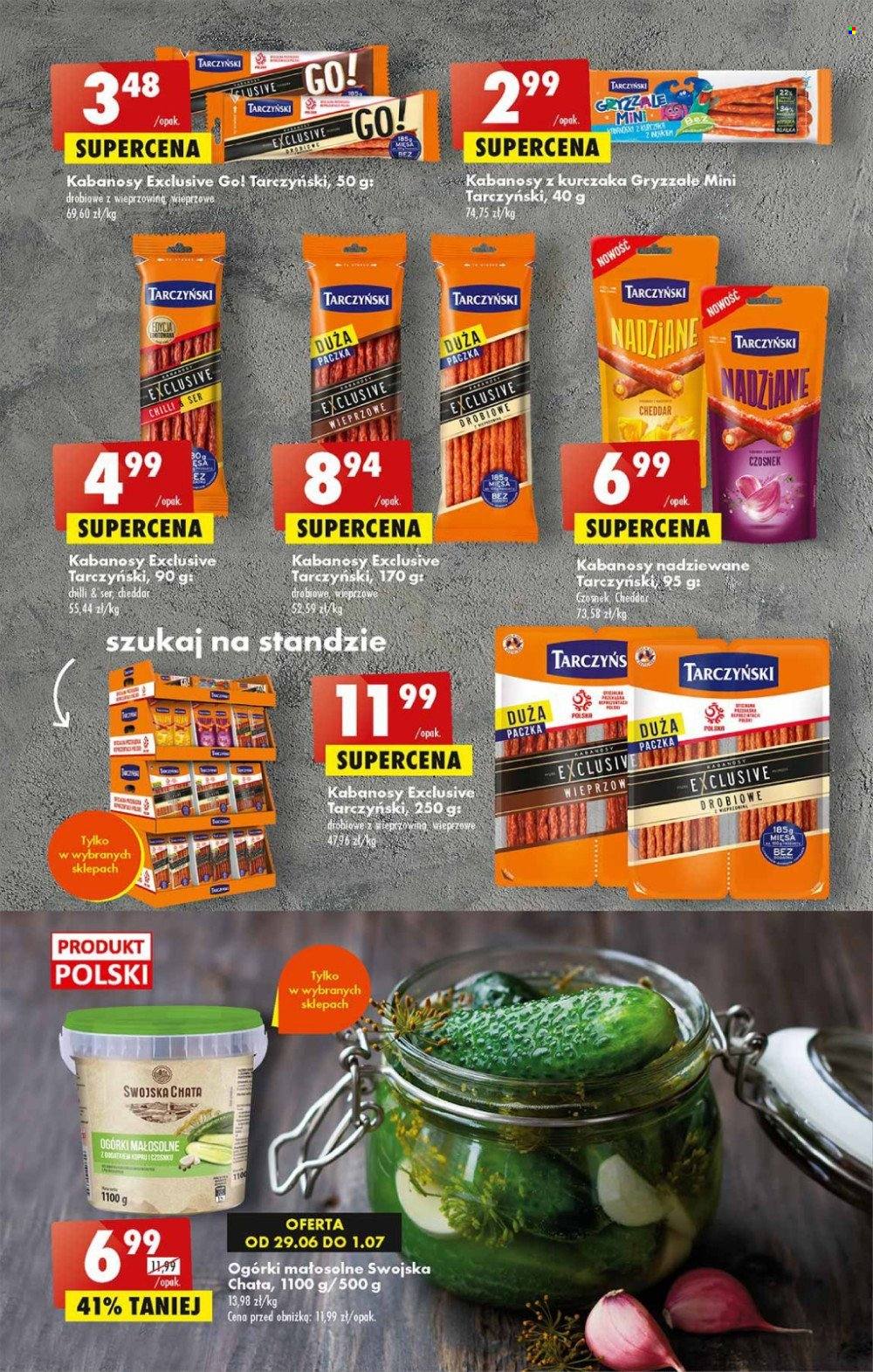 Gazetka Biedronka - 29.06.2023 - 5.07.2023. Strona 27