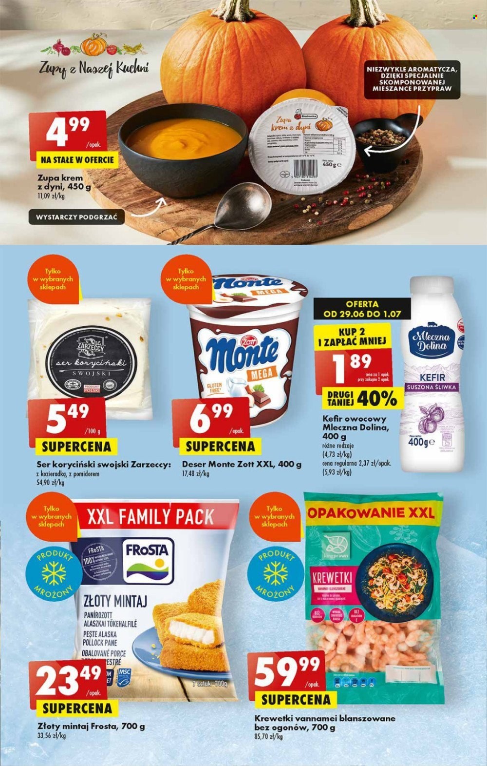 Gazetka Biedronka - 29.06.2023 - 5.07.2023. Strona 29