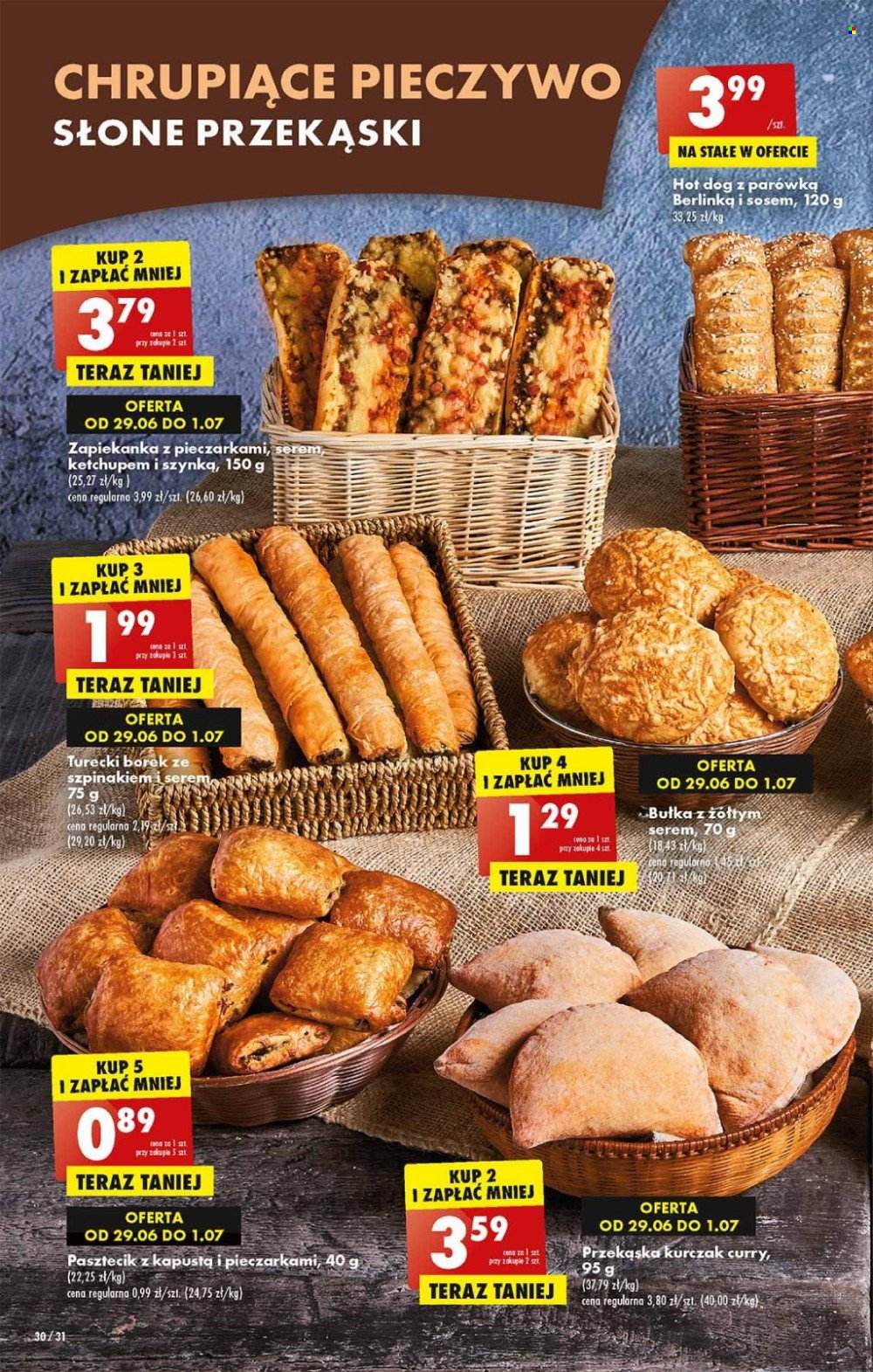 Gazetka Biedronka - 29.06.2023 - 5.07.2023. Strona 30