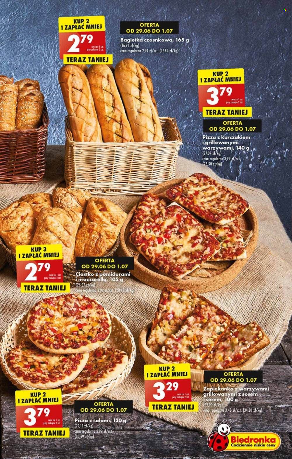 Gazetka Biedronka - 29.06.2023 - 5.07.2023. Strona 31