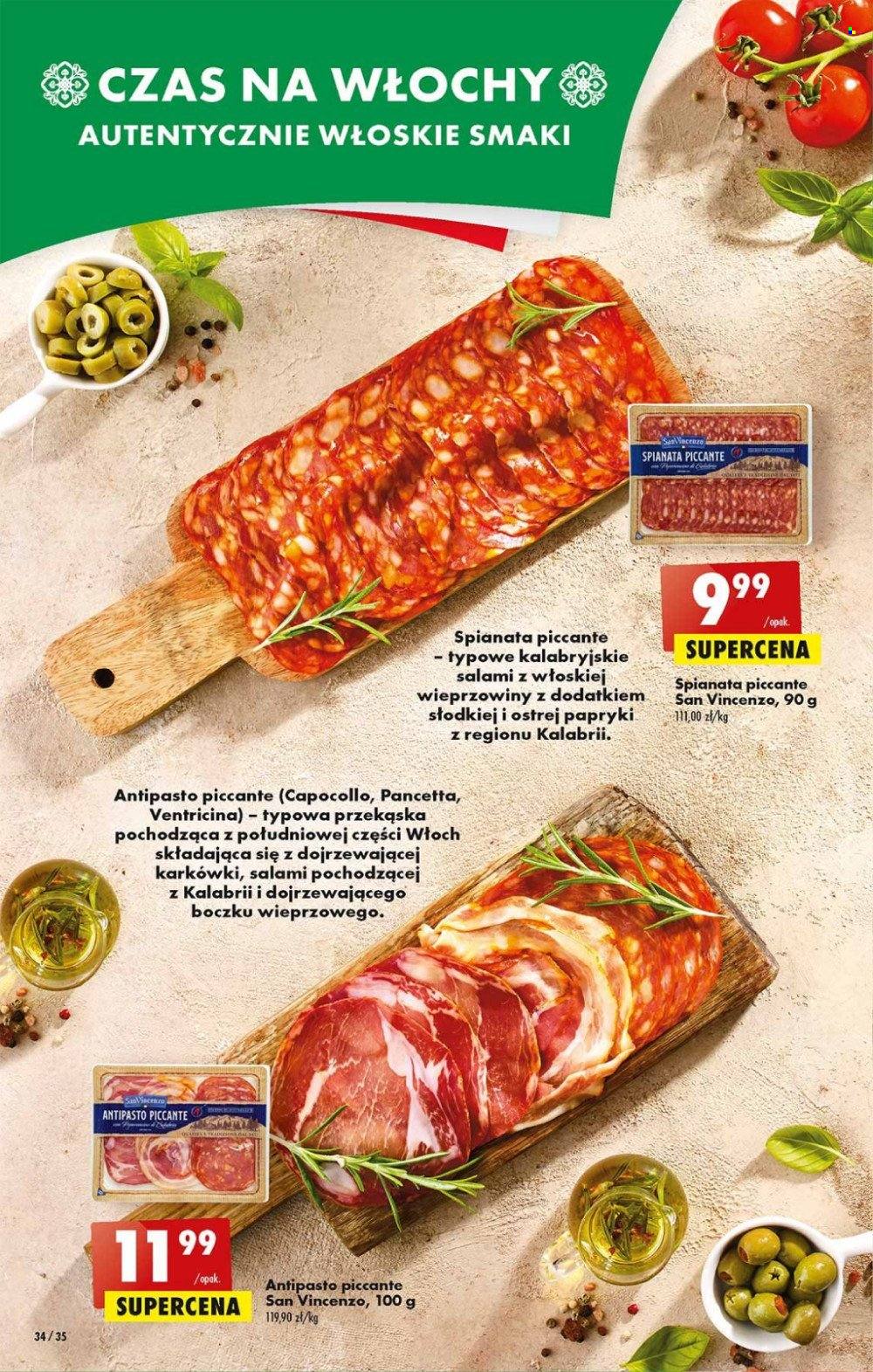 Gazetka Biedronka - 29.06.2023 - 5.07.2023. Strona 34