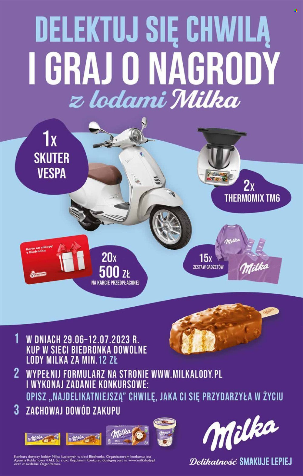 Gazetka Biedronka - 29.06.2023 - 5.07.2023. Strona 49