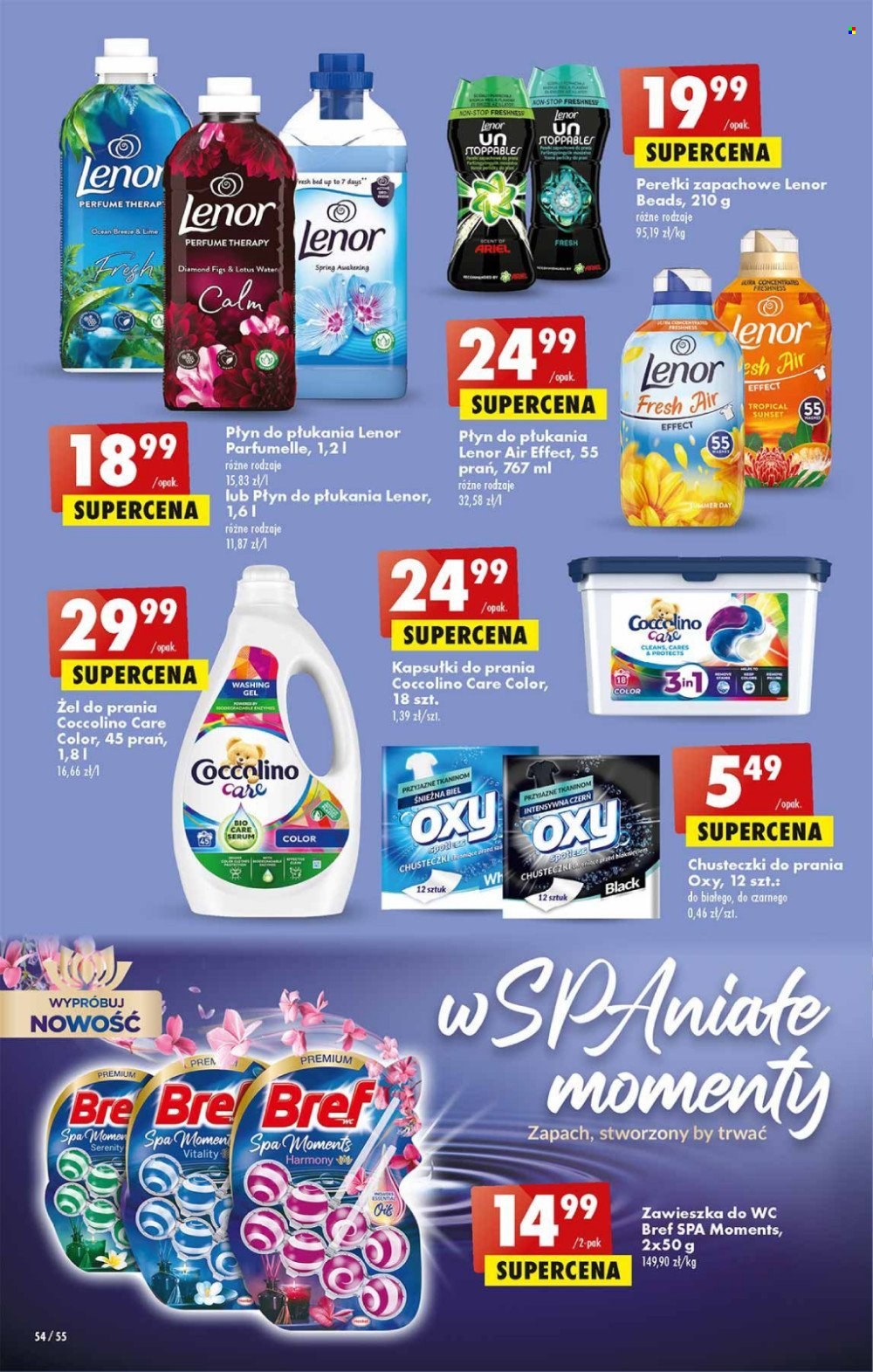 Gazetka Biedronka - 29.06.2023 - 5.07.2023. Strona 54