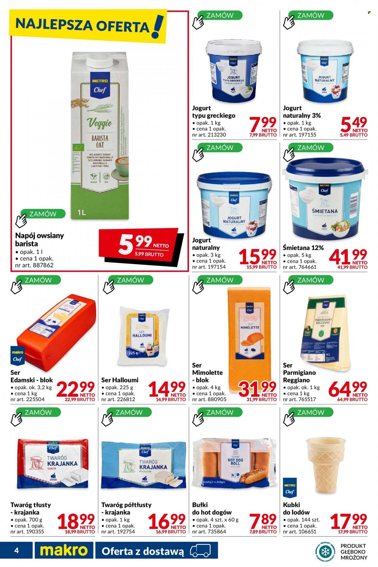 Gazetka Makro - 27.06.2023 - 24.07.2023. Strona 4
