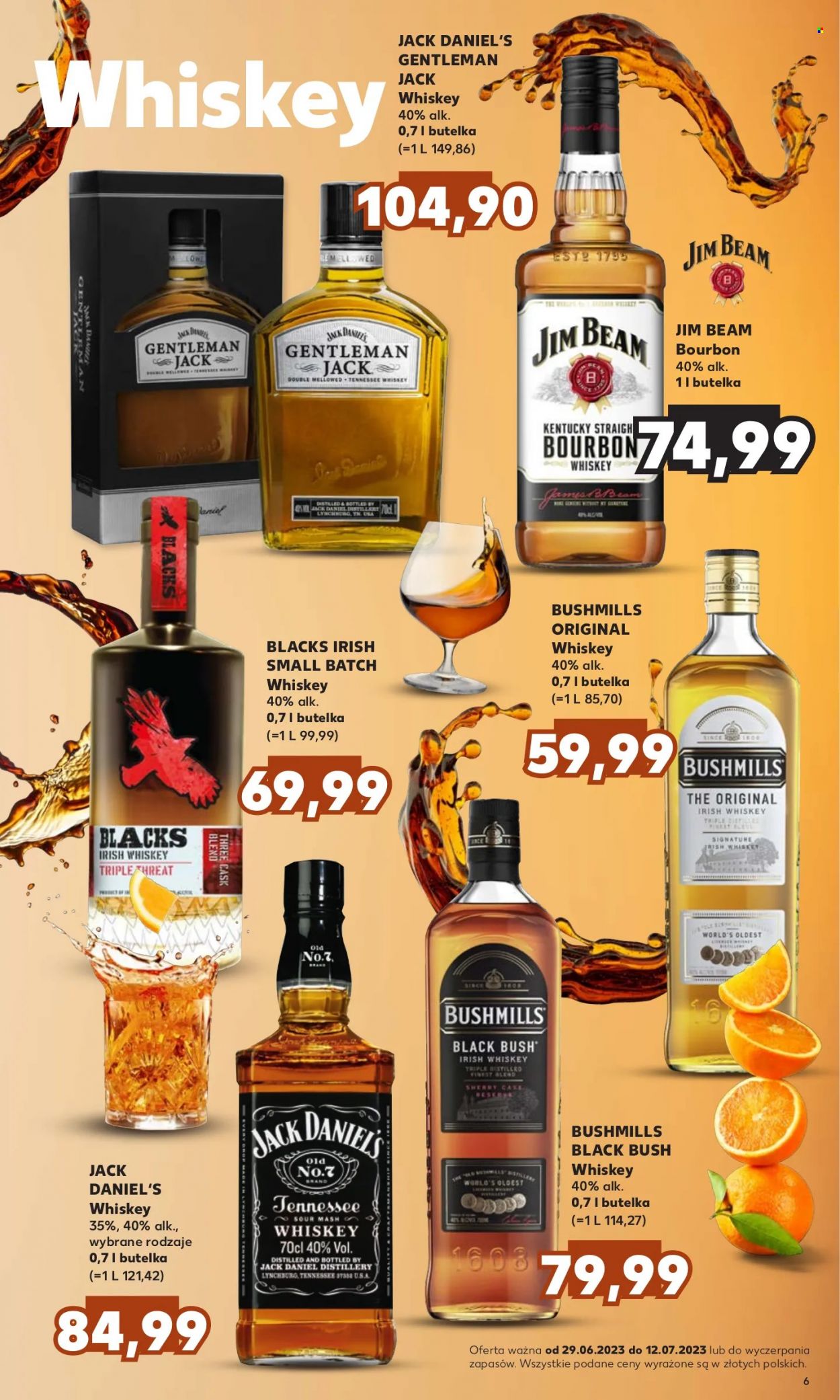 Gazetka Kaufland - 29.06.2023 - 12.07.2023. Strona 6