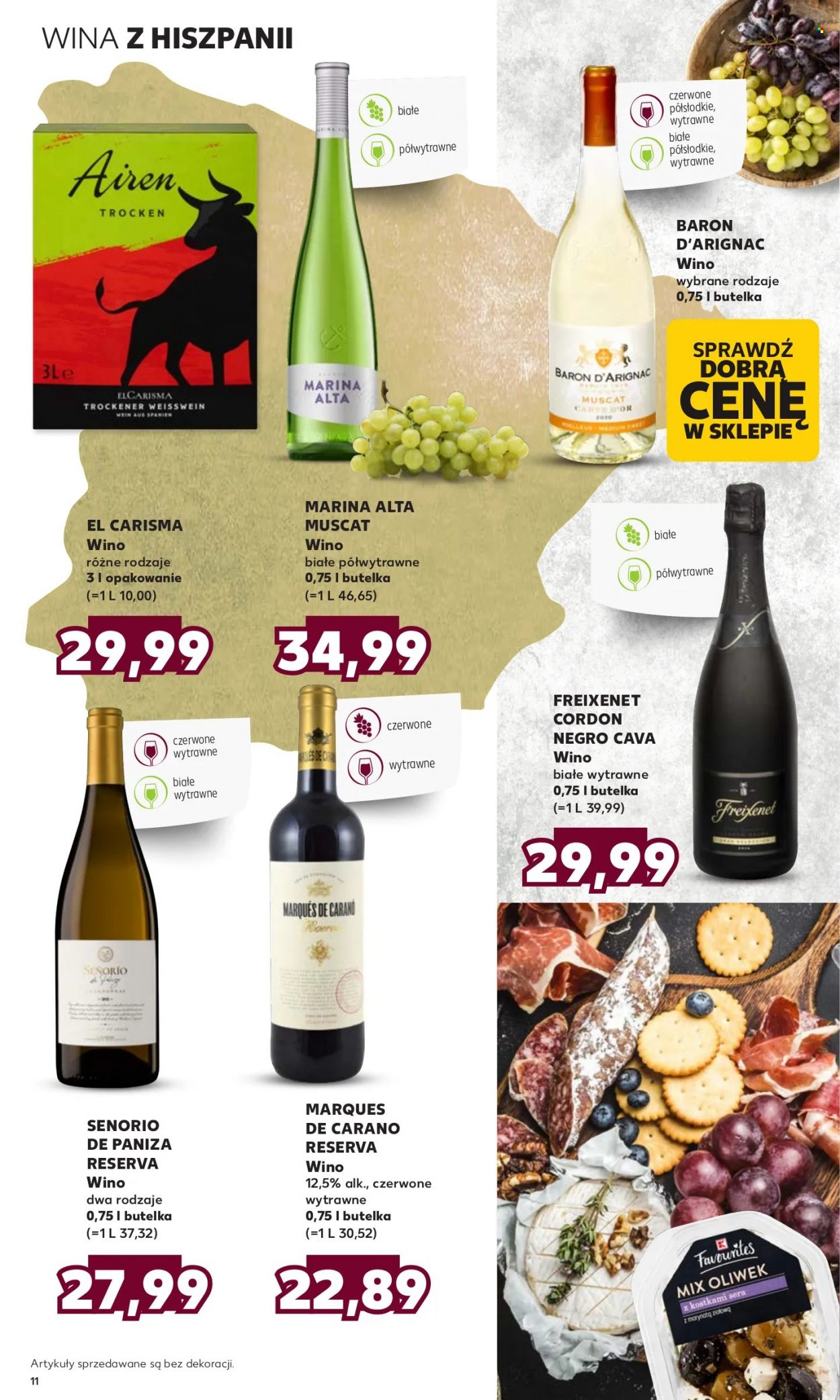 Gazetka Kaufland - 29.06.2023 - 12.07.2023. Strona 11