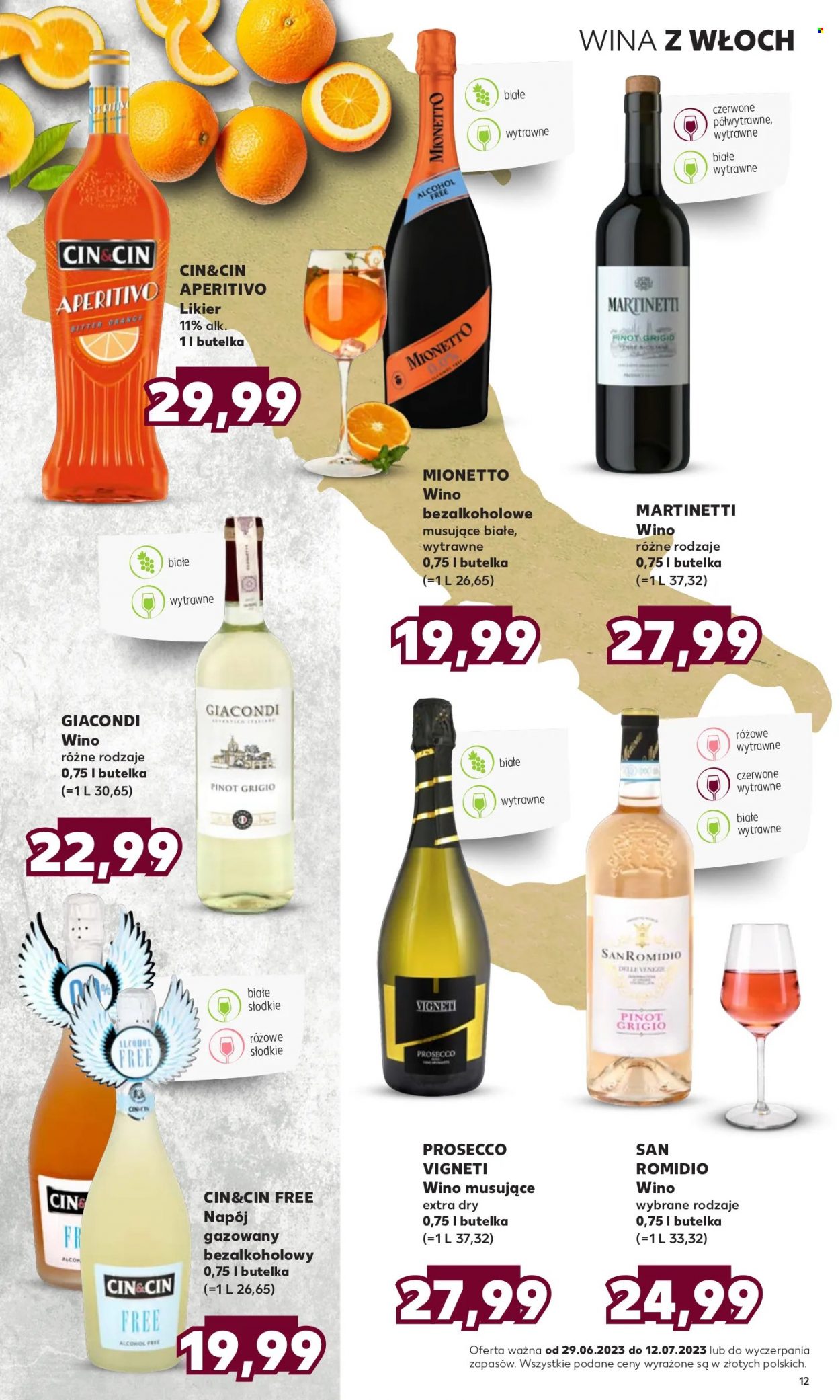 Gazetka Kaufland - 29.06.2023 - 12.07.2023. Strona 12