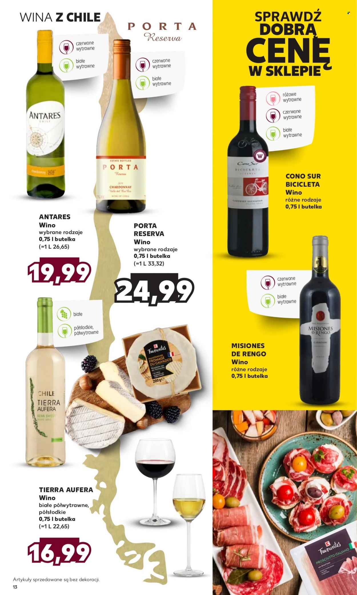 Gazetka Kaufland - 29.06.2023 - 12.07.2023. Strona 13