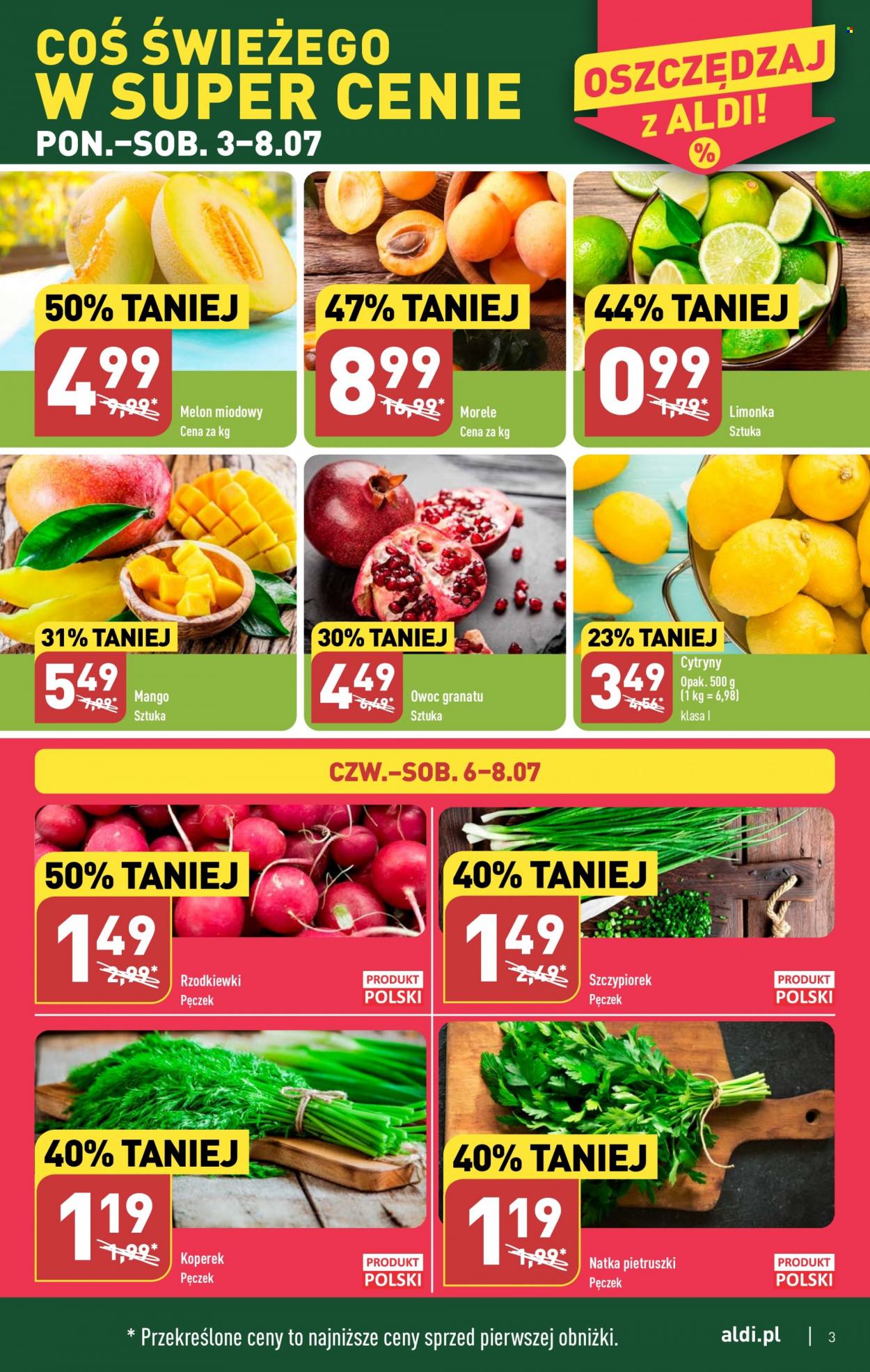 Gazetka ALDI - 3.07.2023 - 8.07.2023. Strona 3