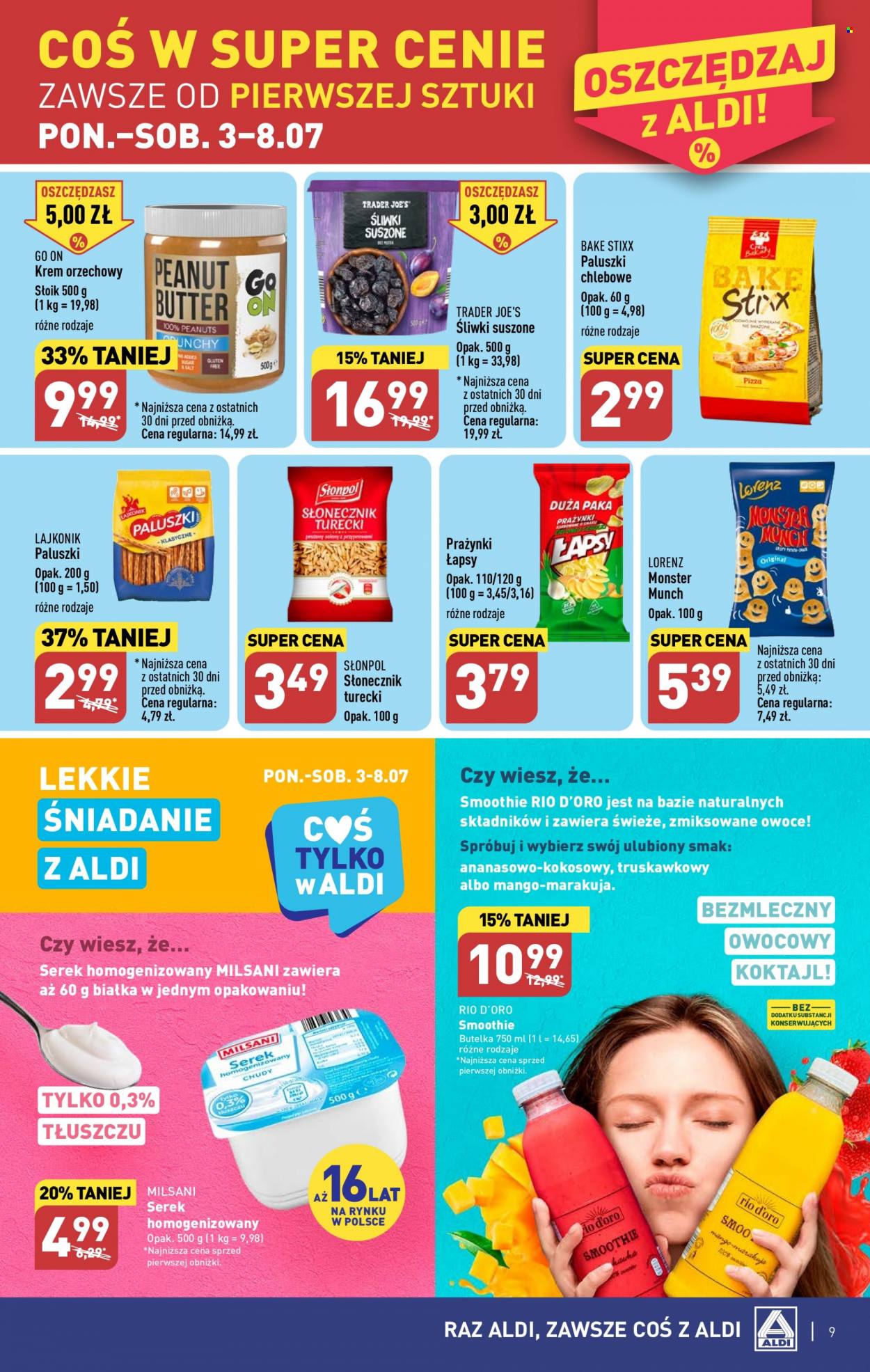 Gazetka ALDI - 3.07.2023 - 8.07.2023. Strona 9