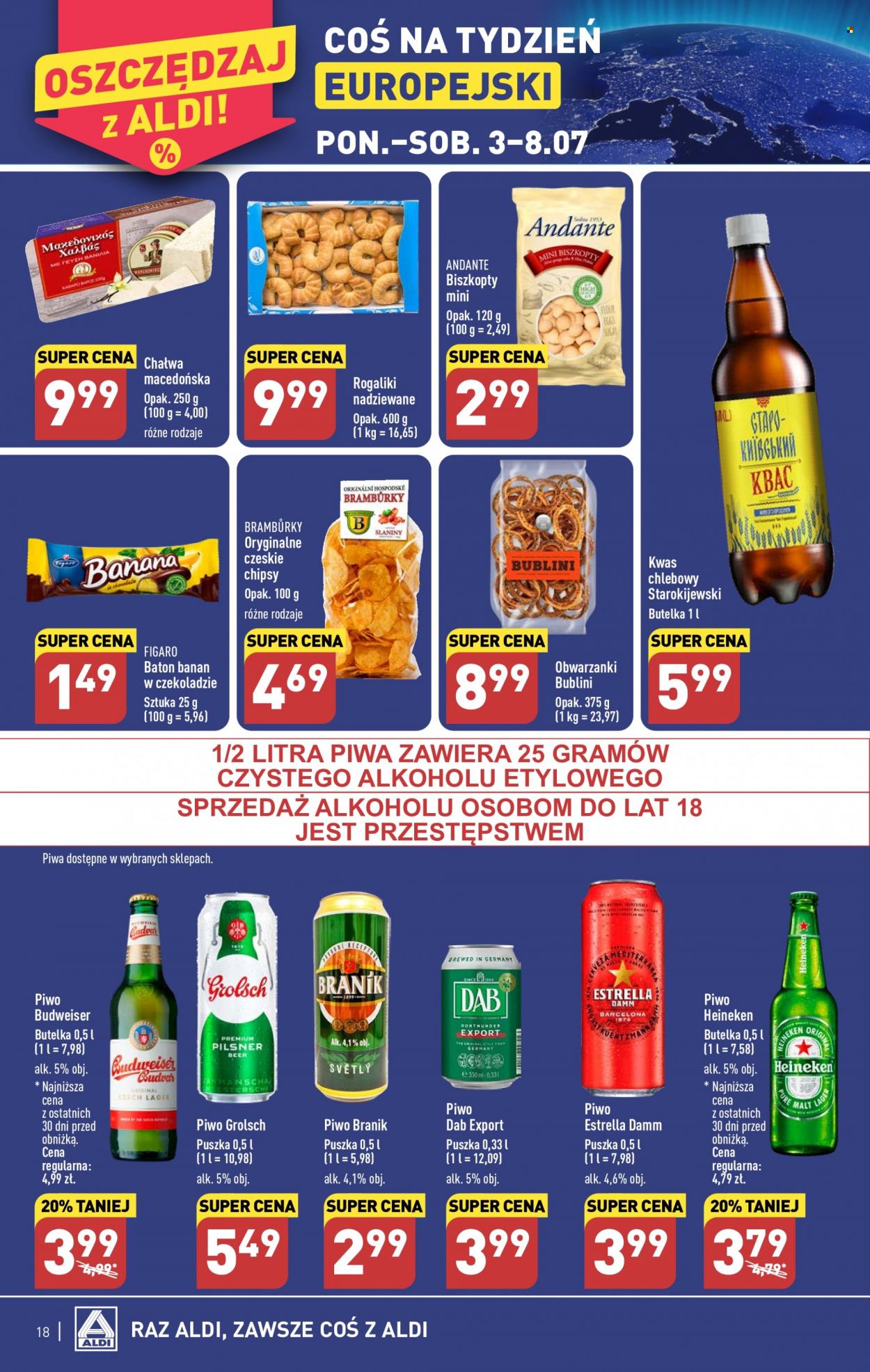 Gazetka ALDI - 3.07.2023 - 8.07.2023. Strona 18
