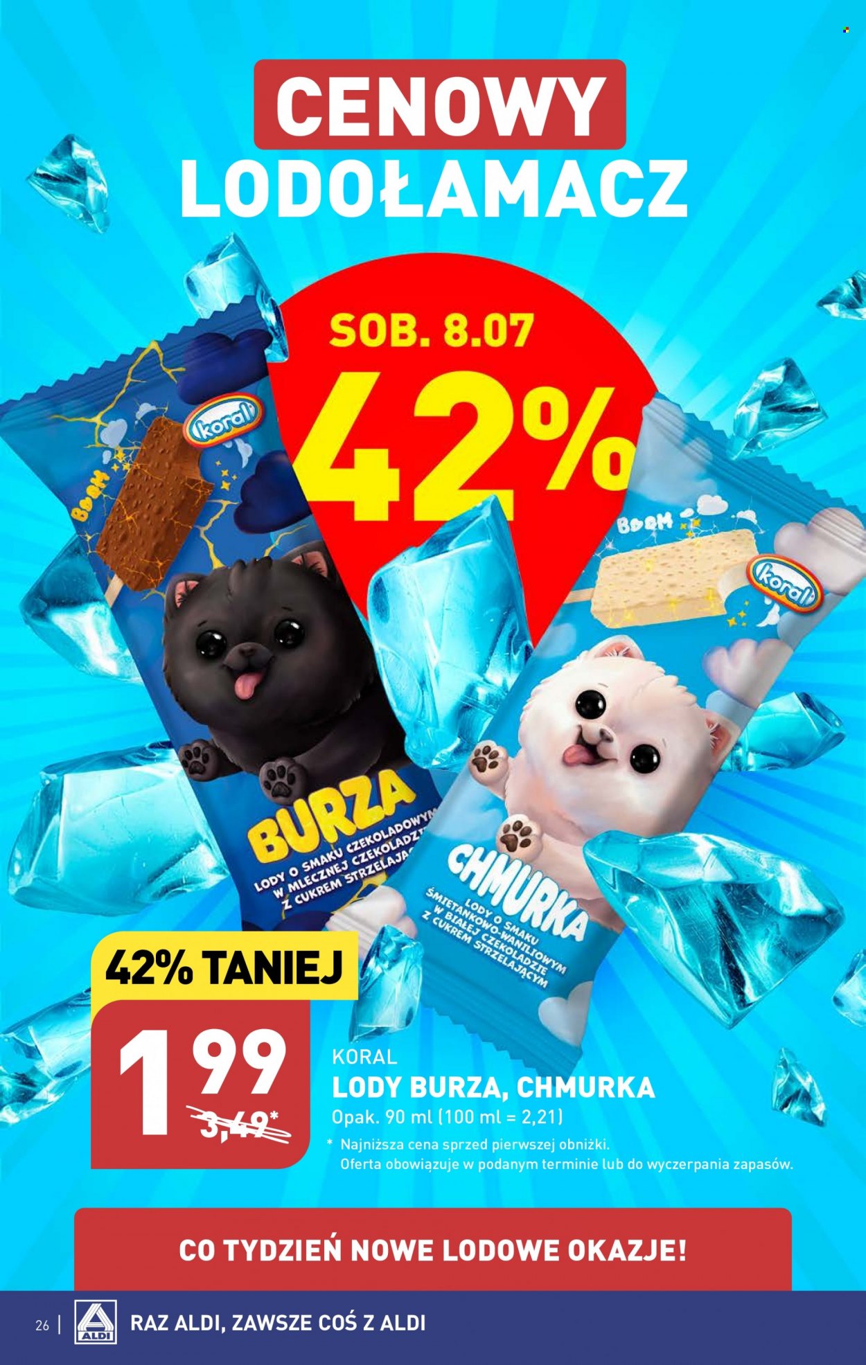 Gazetka ALDI - 3.07.2023 - 8.07.2023. Strona 26
