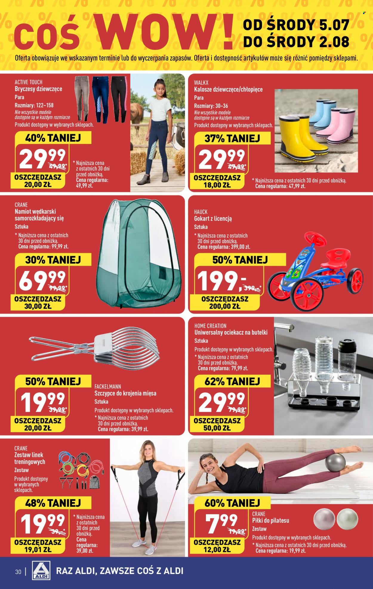 Gazetka ALDI - 3.07.2023 - 8.07.2023. Strona 30