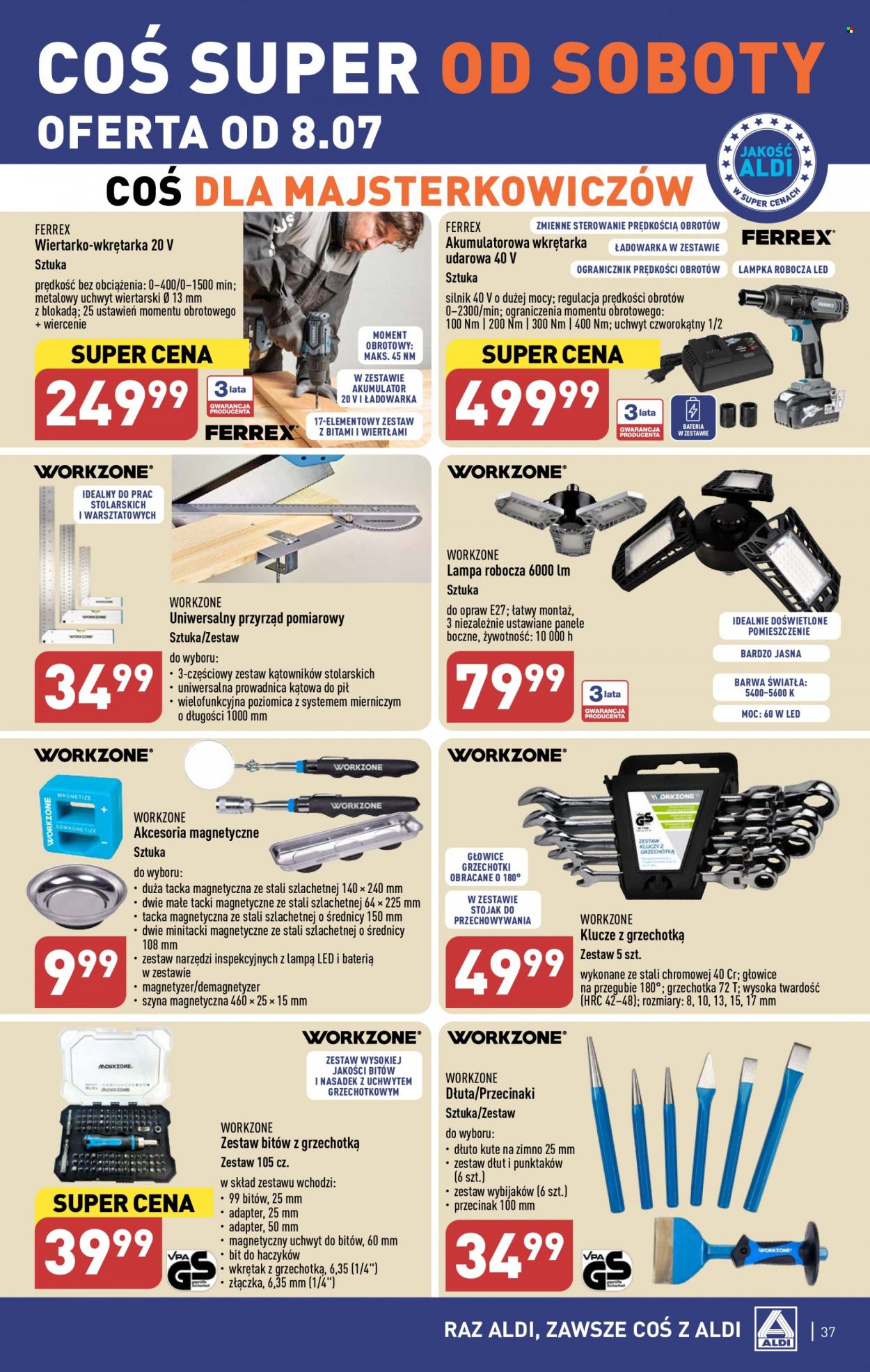Gazetka ALDI - 3.07.2023 - 8.07.2023. Strona 37