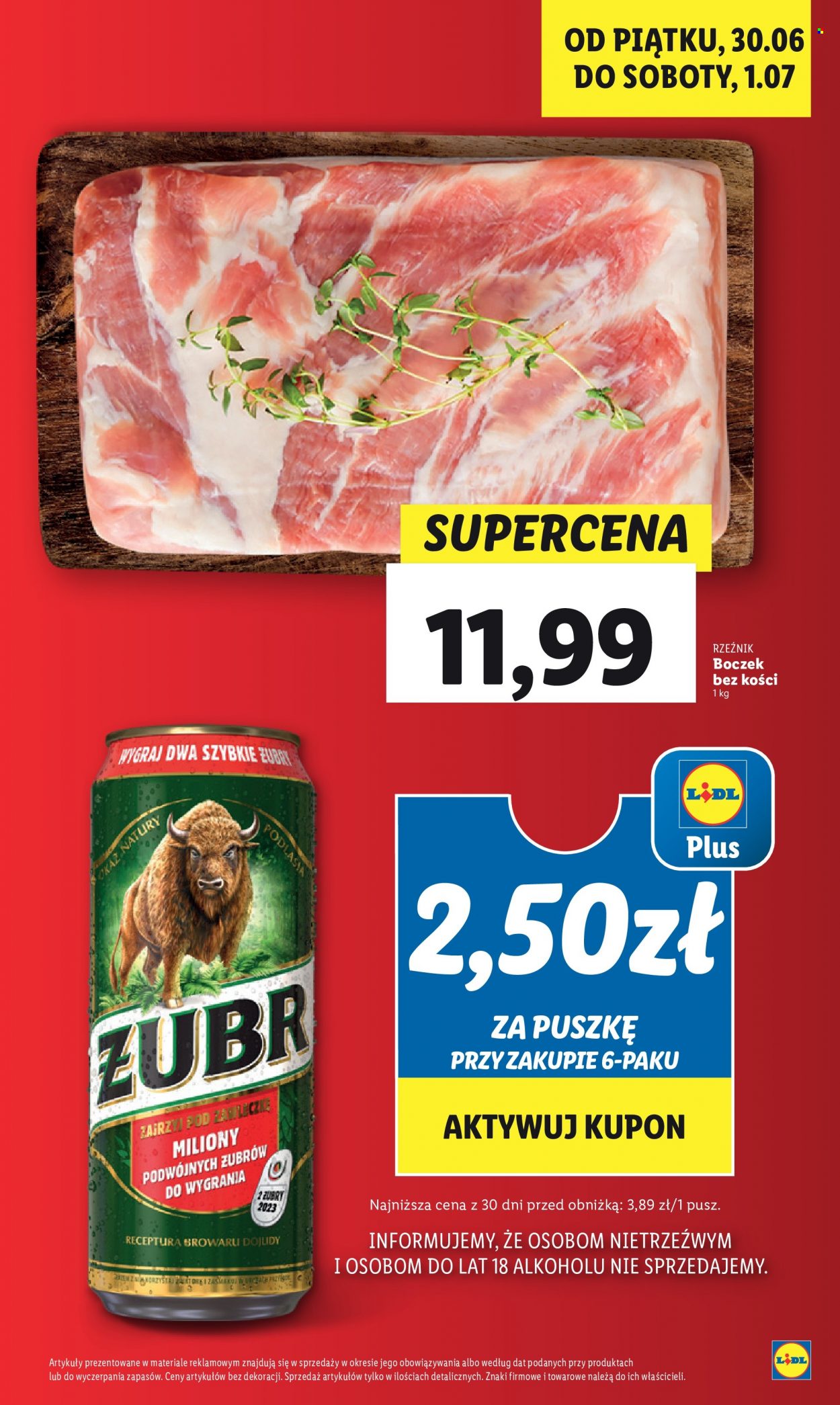 Gazetka Lidl - 30.06.2023 - 1.07.2023. Strona 5