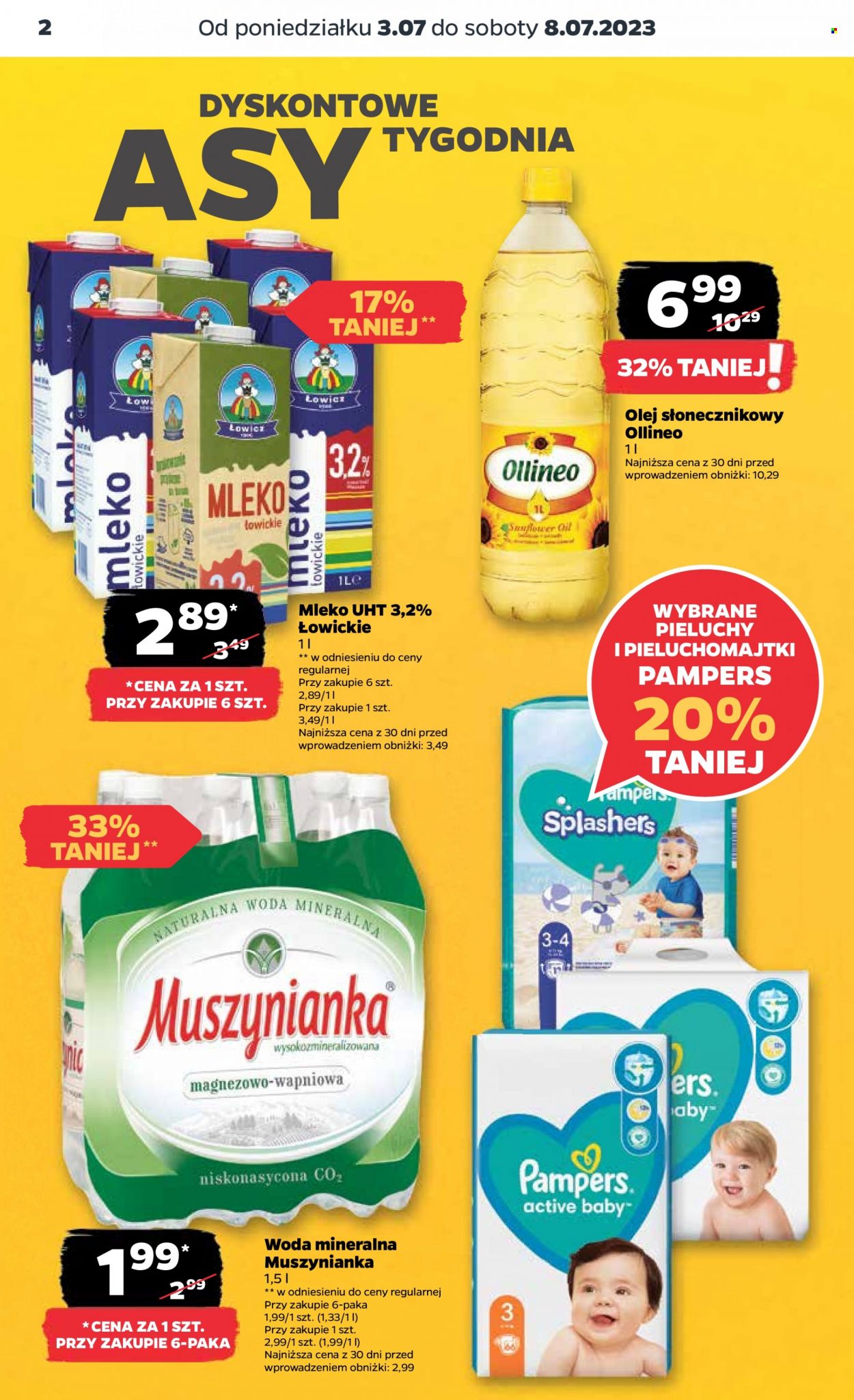 Gazetka Netto - 3.07.2023 - 8.07.2023. Strona 2