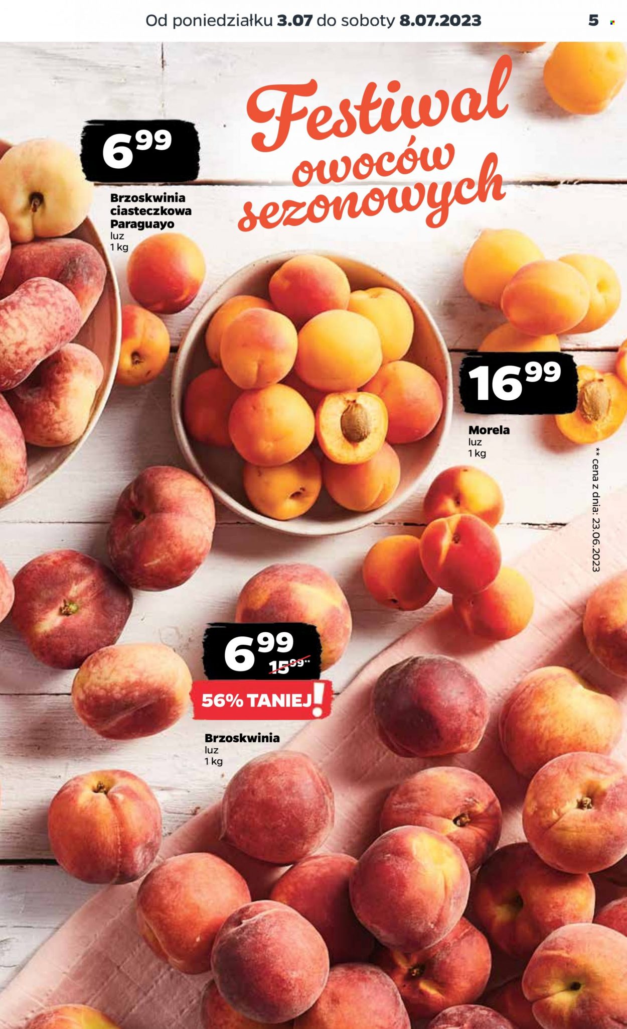 Gazetka Netto - 3.07.2023 - 8.07.2023. Strona 5