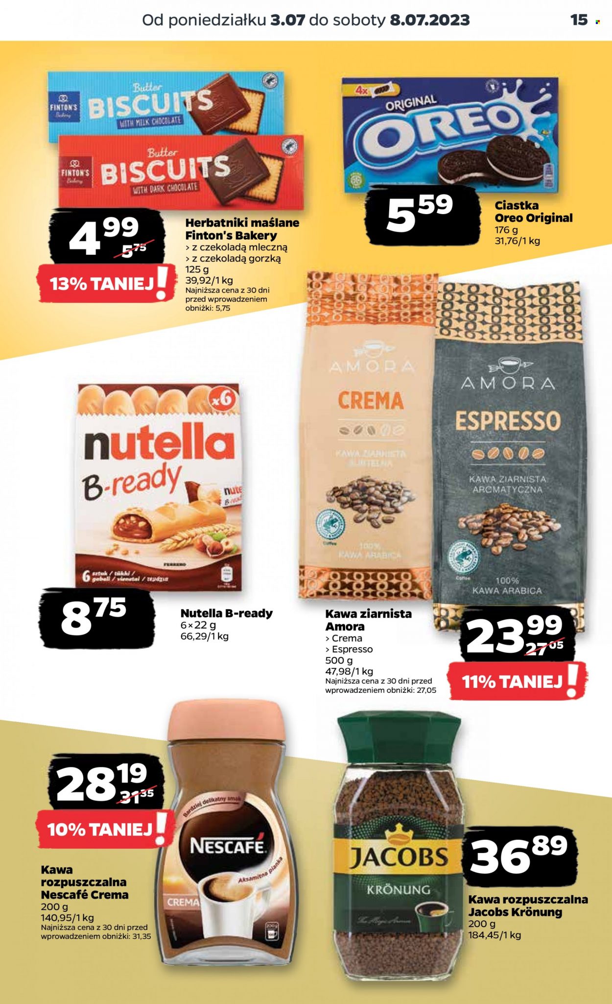Gazetka Netto - 3.07.2023 - 8.07.2023. Strona 15