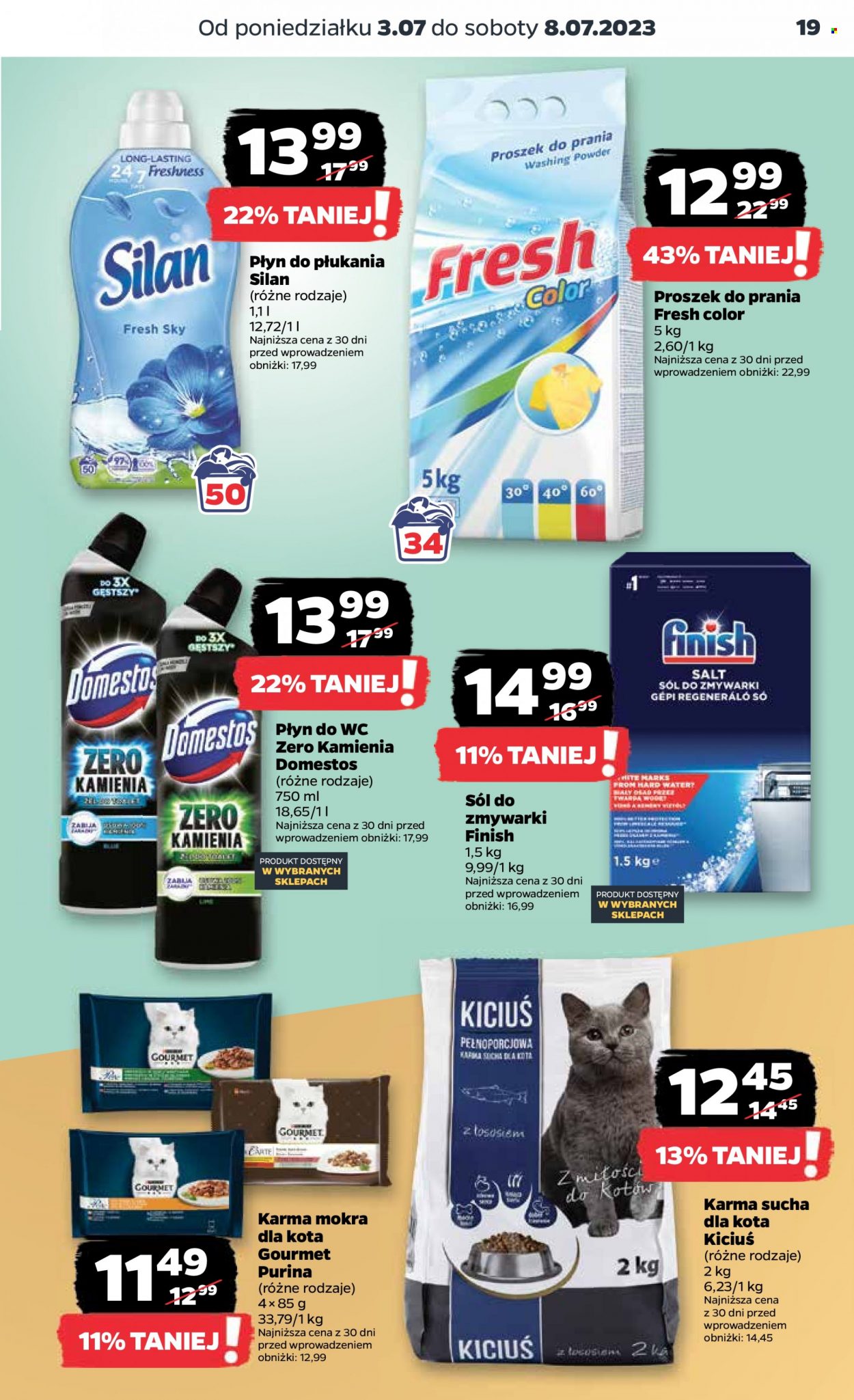 Gazetka Netto - 3.07.2023 - 8.07.2023. Strona 19