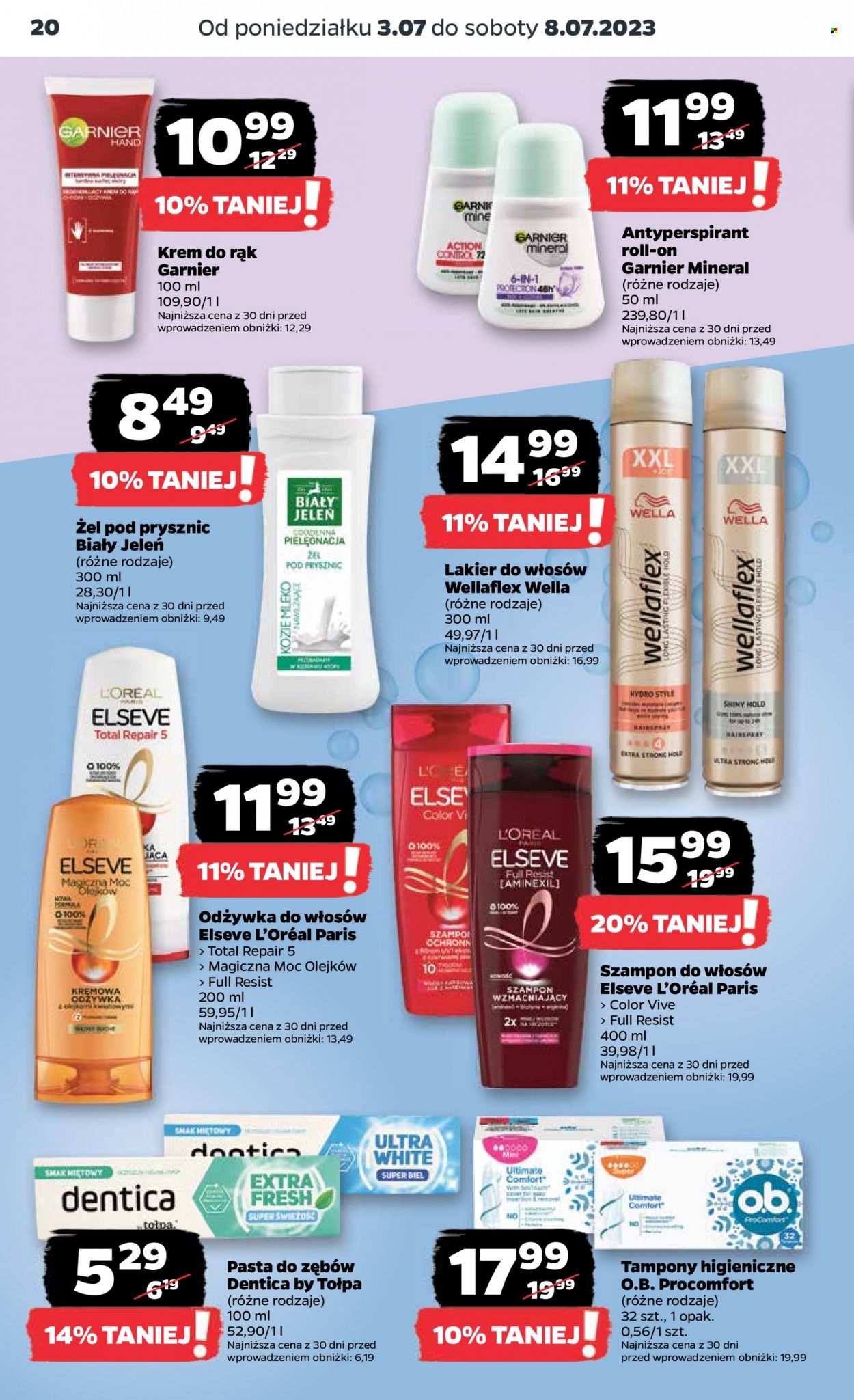 Gazetka Netto - 3.07.2023 - 8.07.2023. Strona 20