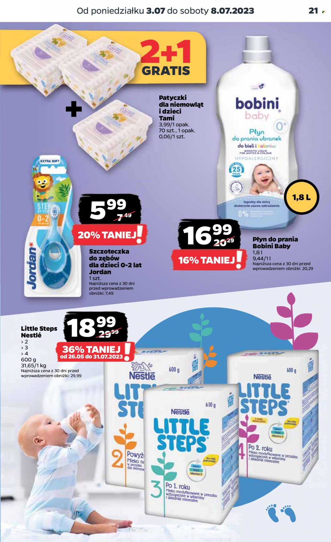 Gazetka Netto - 3.07.2023 - 8.07.2023. Strona 21