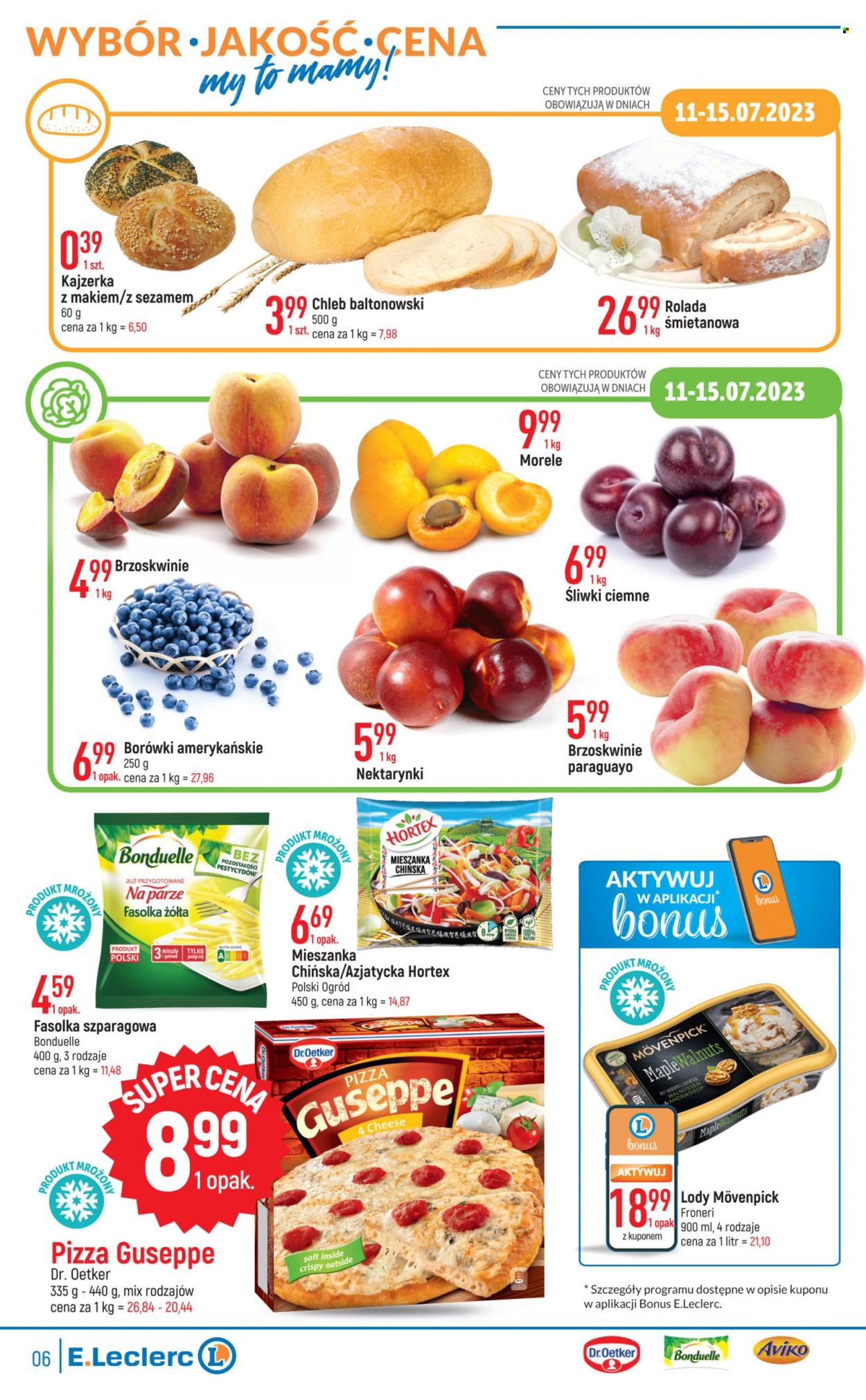 Gazetka E.Leclerc - 11.07.2023 - 22.07.2023. Strona 6