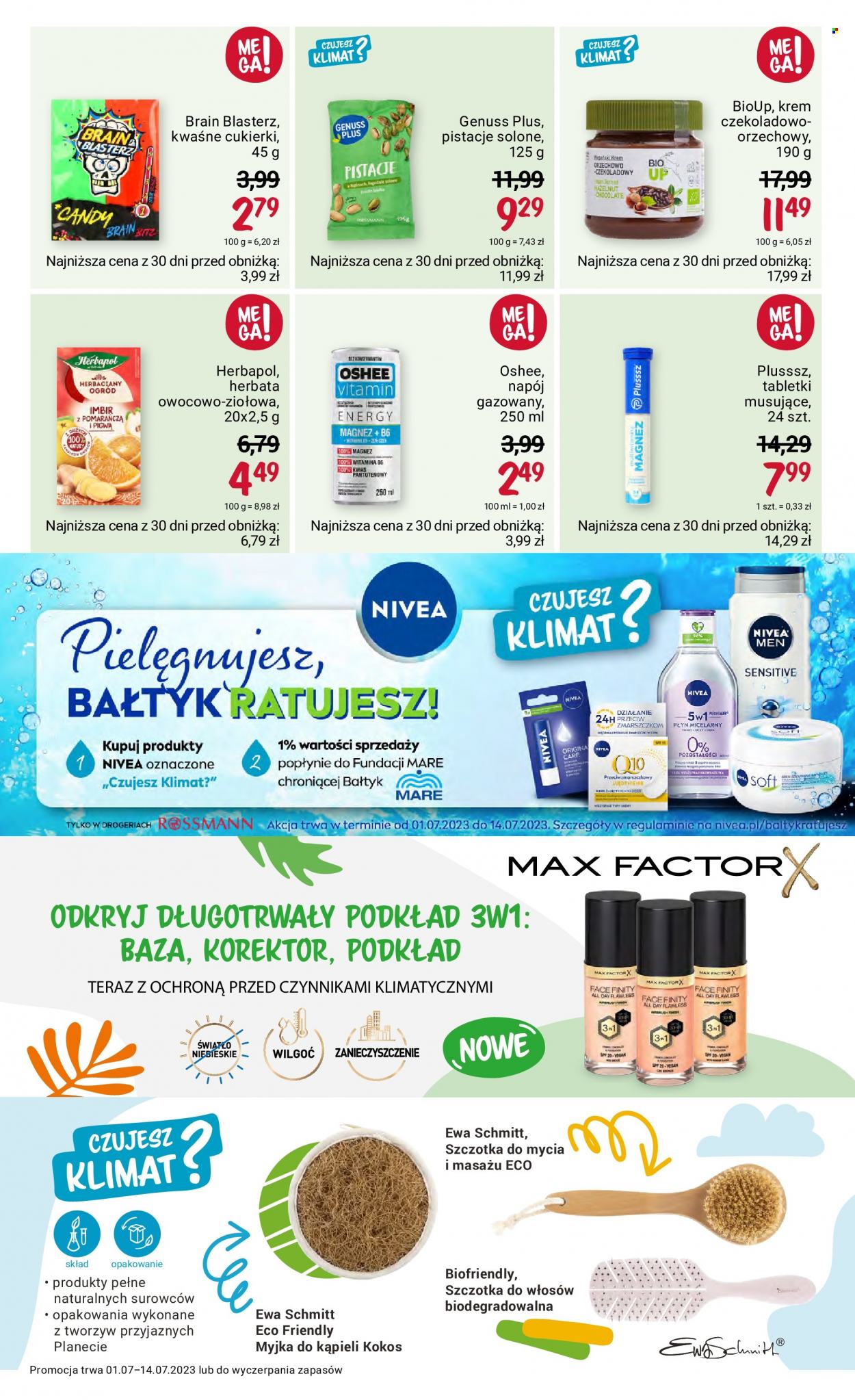 Gazetka Rossmann - 1.07.2023 - 14.07.2023. Strona 14