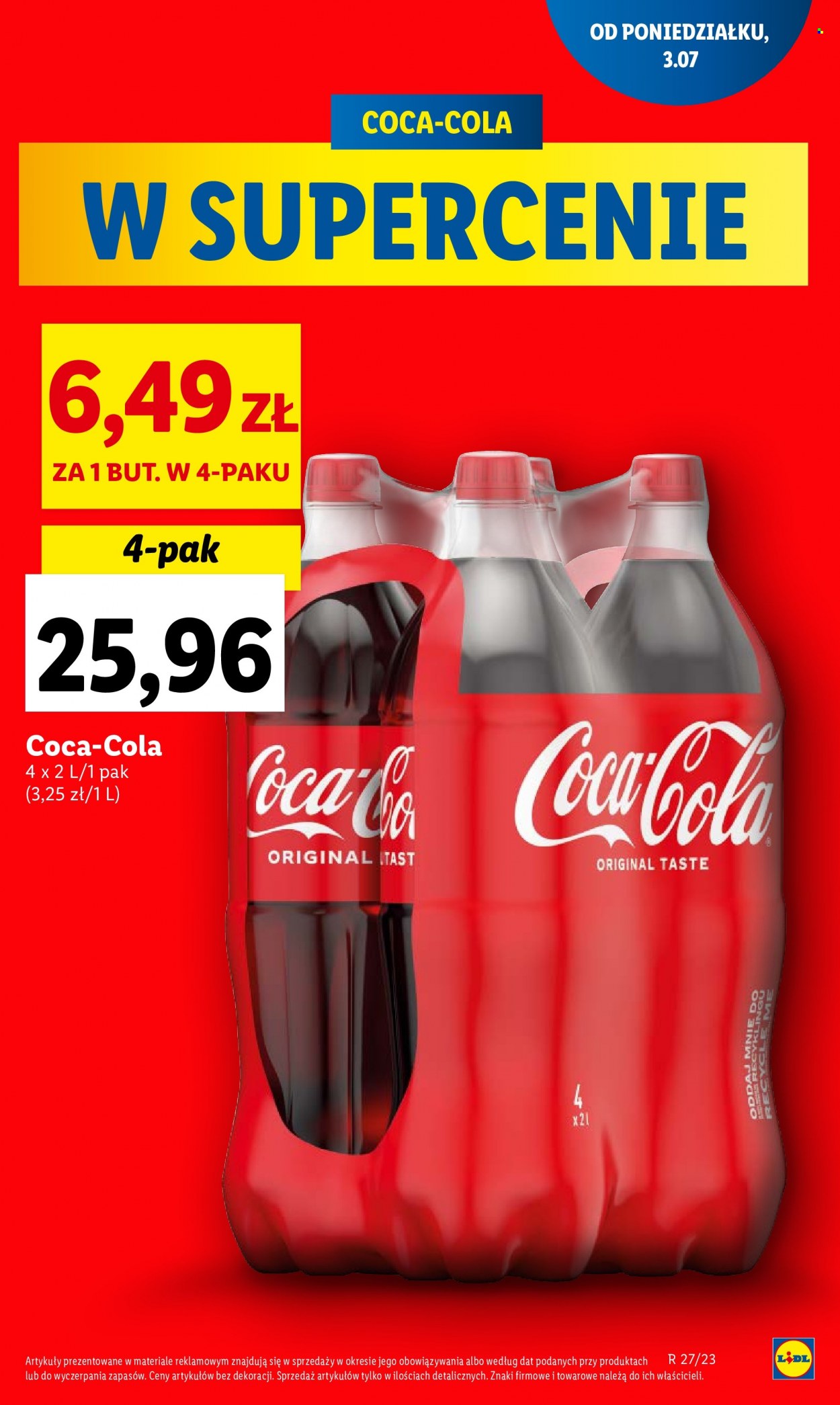 Gazetka Lidl - 3.07.2023 - 8.07.2023. Strona 7