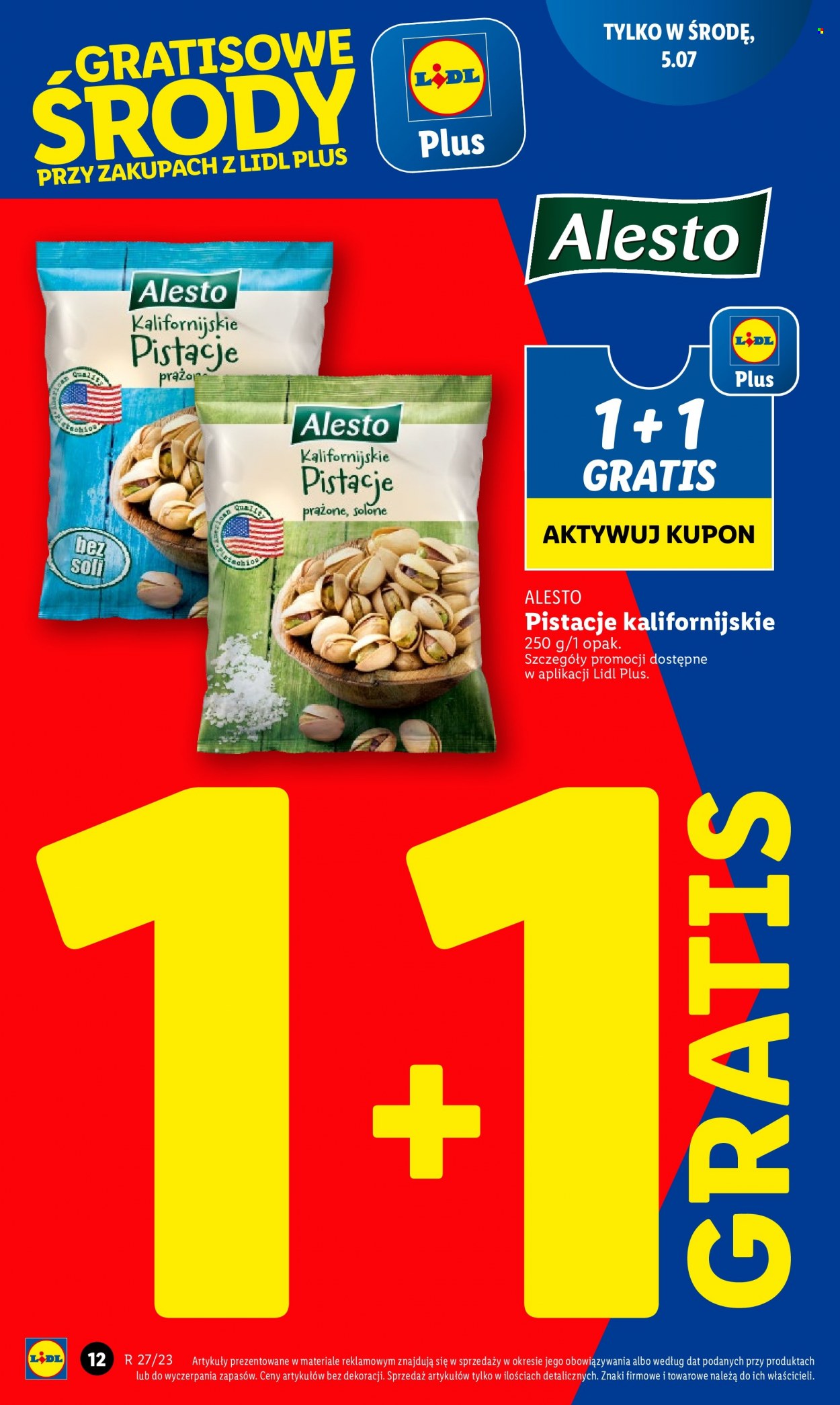 Gazetka Lidl - 3.07.2023 - 8.07.2023. Strona 14