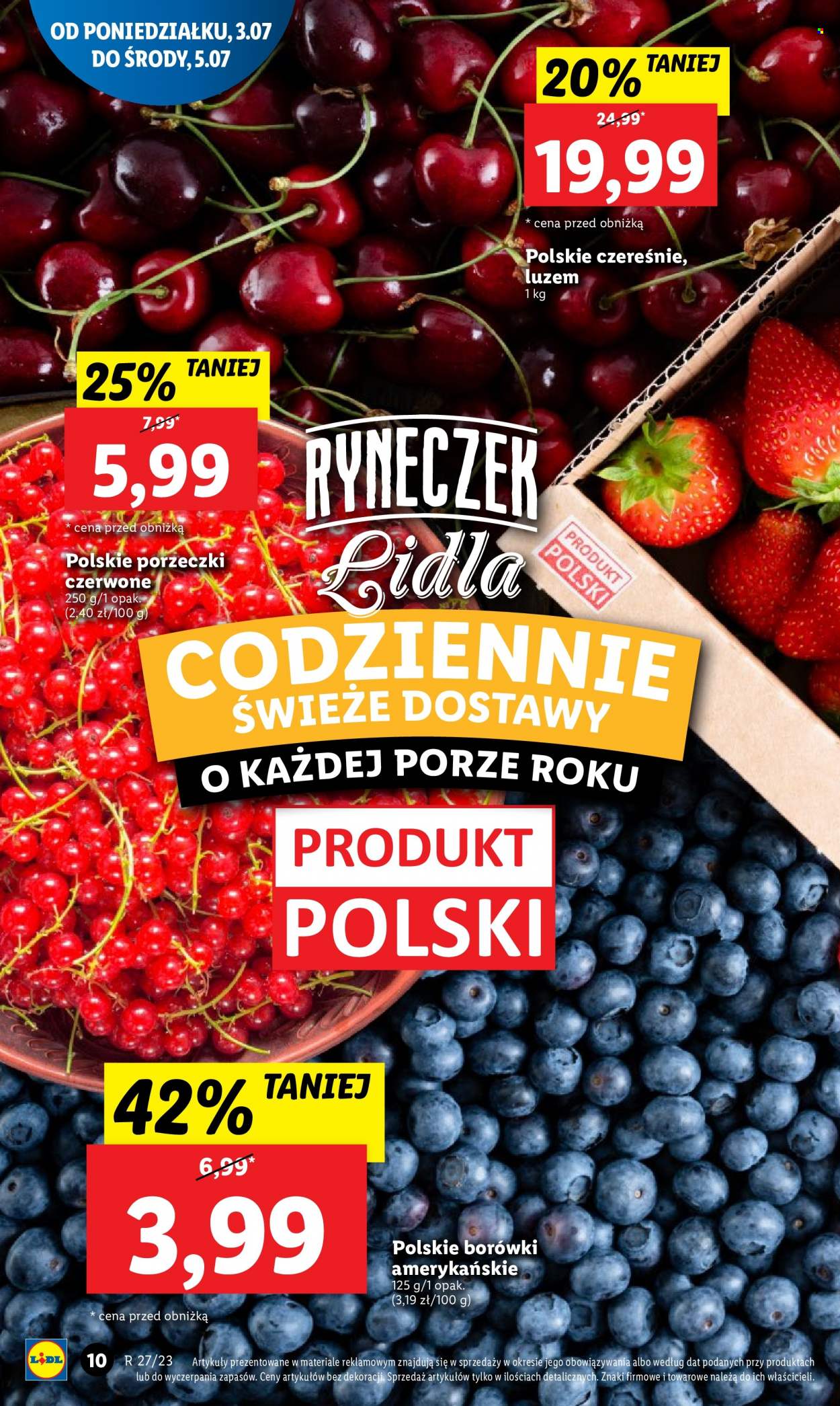 Gazetka Lidl - 3.07.2023 - 8.07.2023. Strona 16