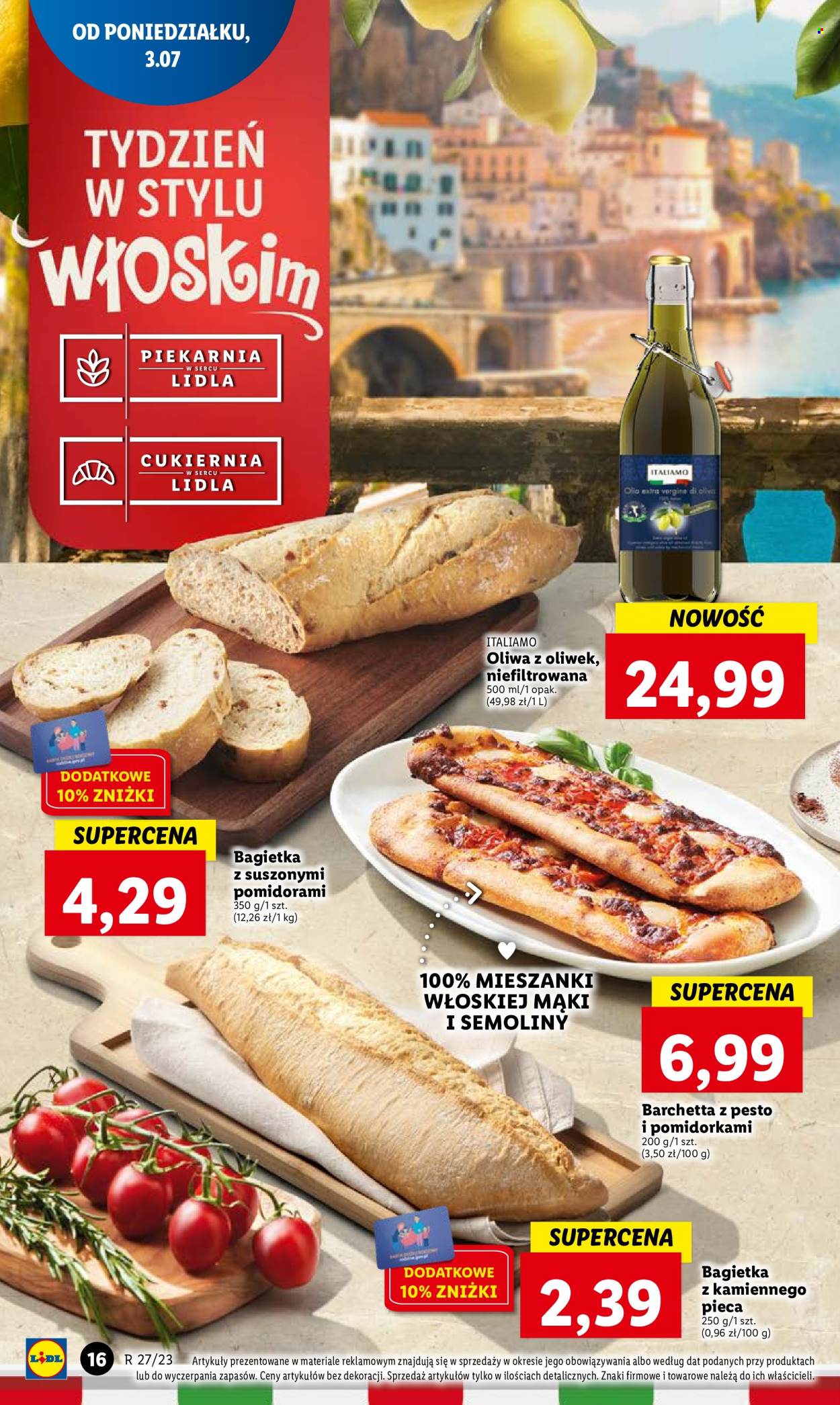 Gazetka Lidl - 3.07.2023 - 8.07.2023. Strona 26