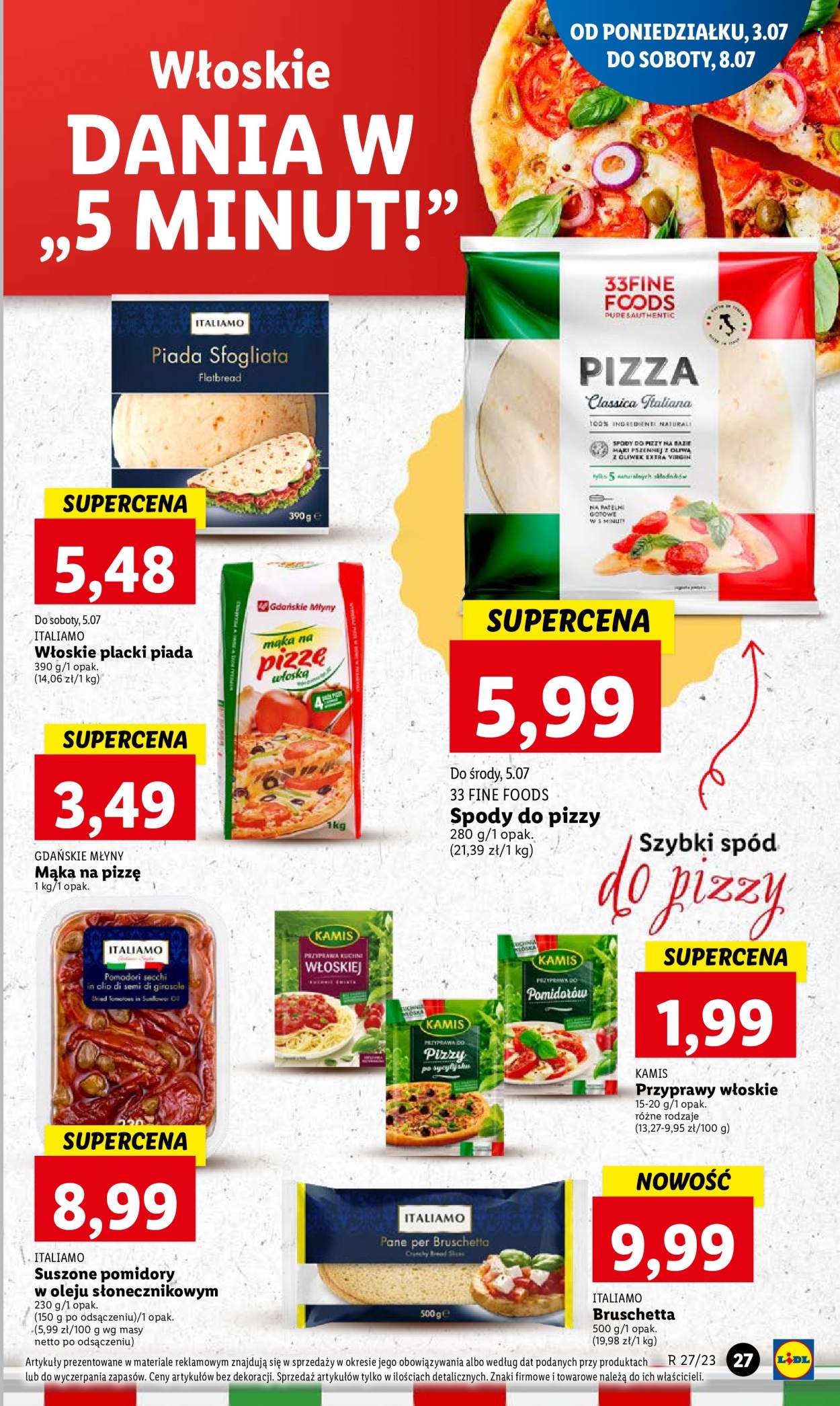 Gazetka Lidl - 3.07.2023 - 8.07.2023. Strona 37
