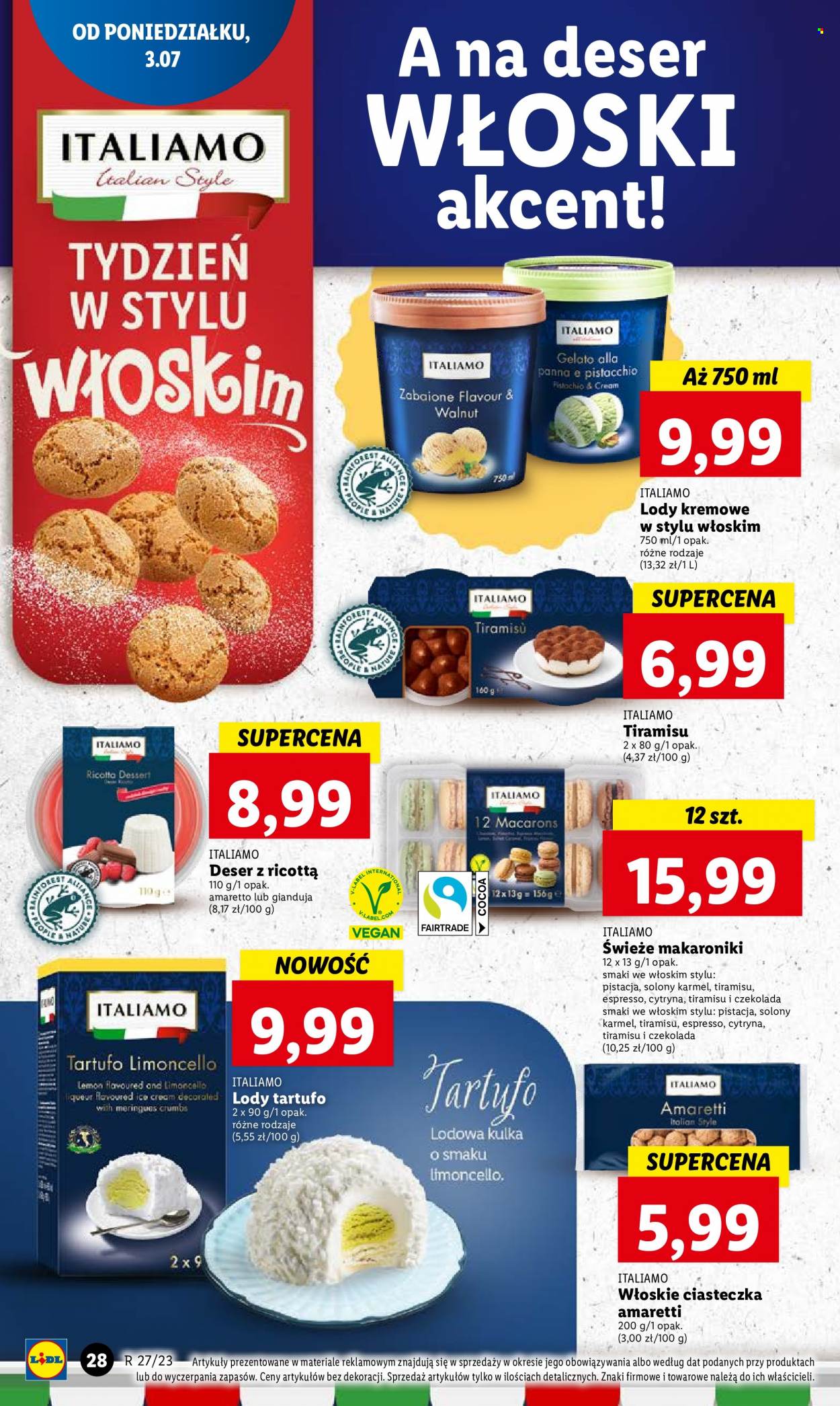 Gazetka Lidl - 3.07.2023 - 8.07.2023. Strona 38