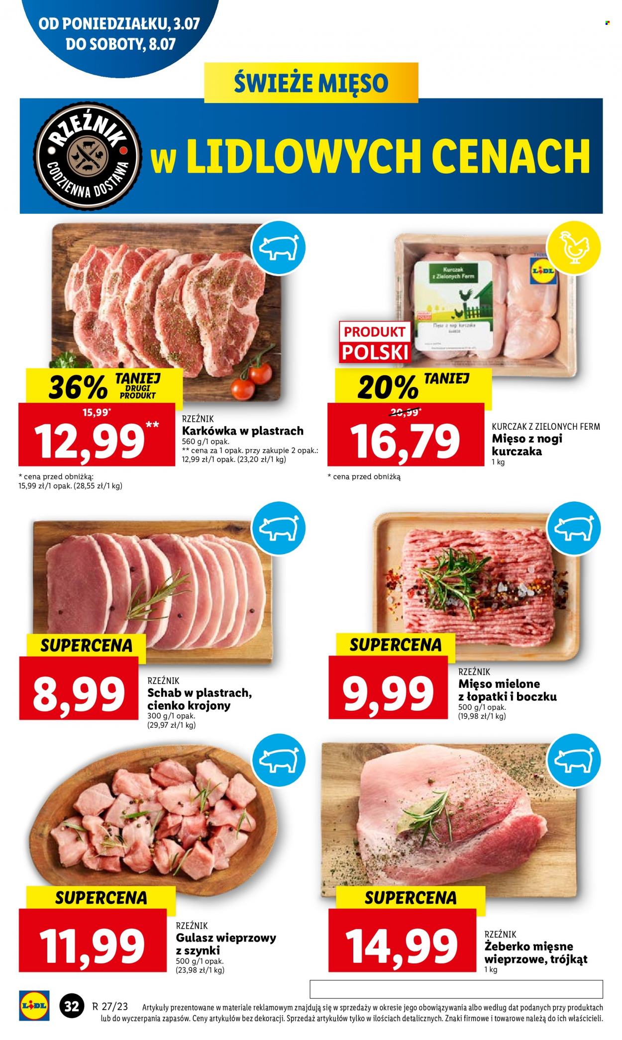 Gazetka Lidl - 3.07.2023 - 8.07.2023. Strona 42