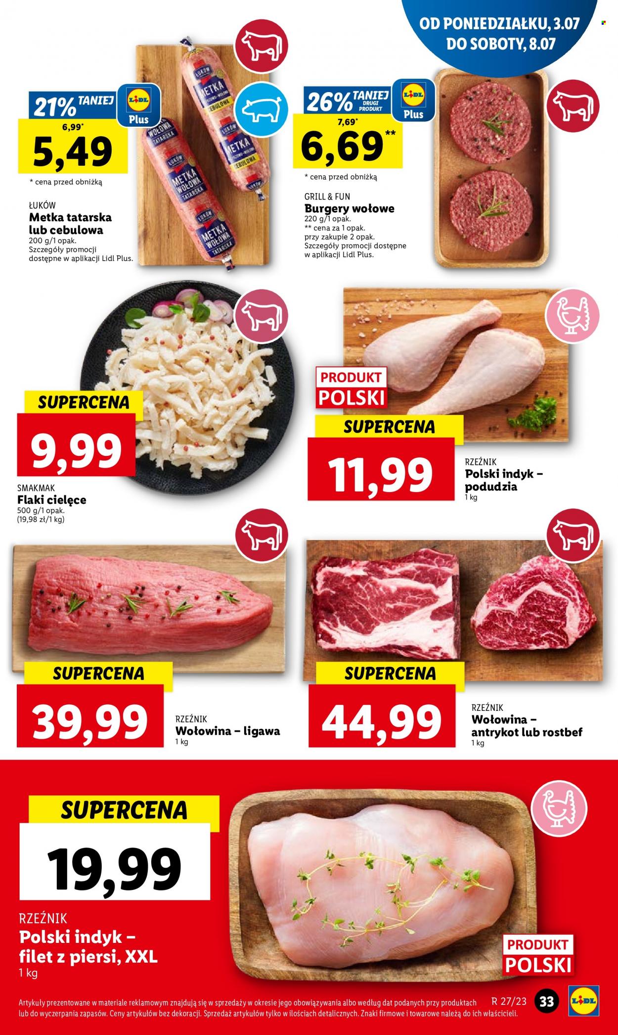 Gazetka Lidl - 3.07.2023 - 8.07.2023. Strona 43