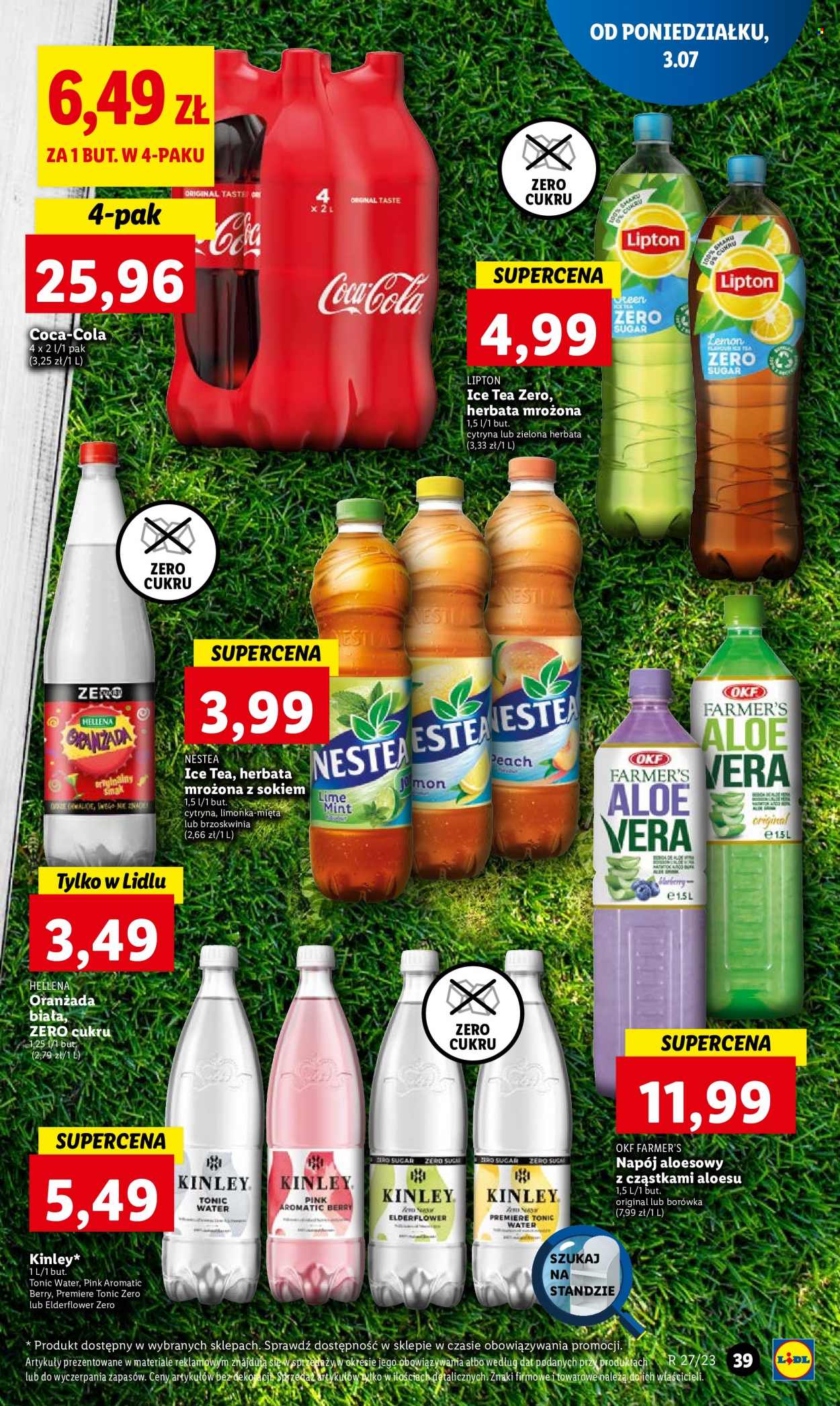 Gazetka Lidl - 3.07.2023 - 8.07.2023. Strona 49
